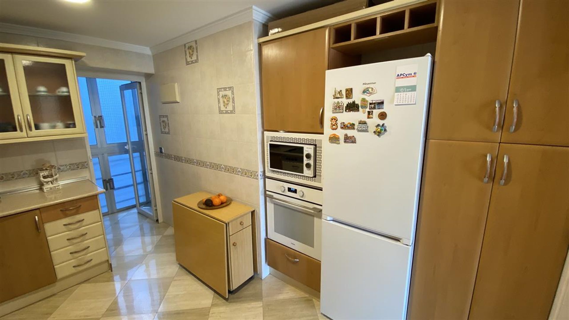 Condominium in Calpe, Valencia 10750895