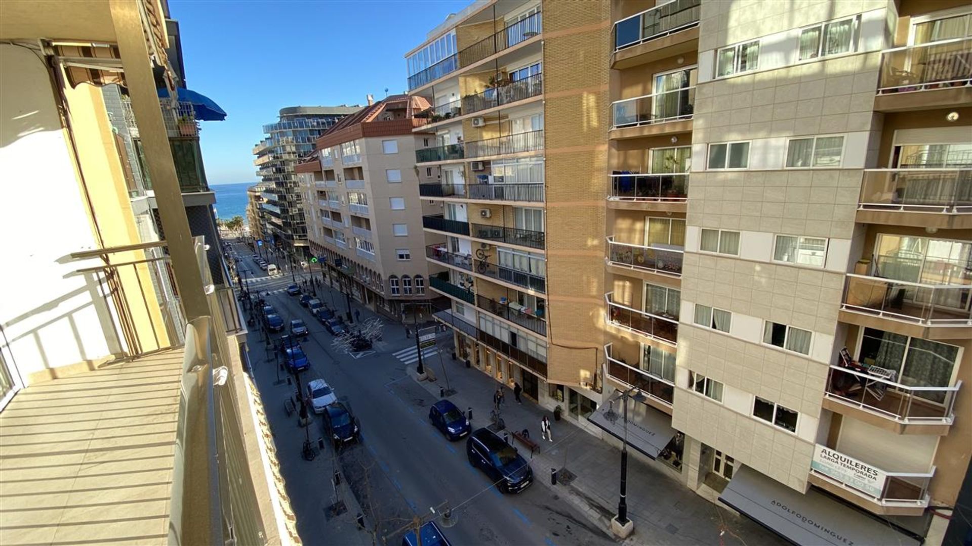 Condominium in Calpe, Valencia 10750895