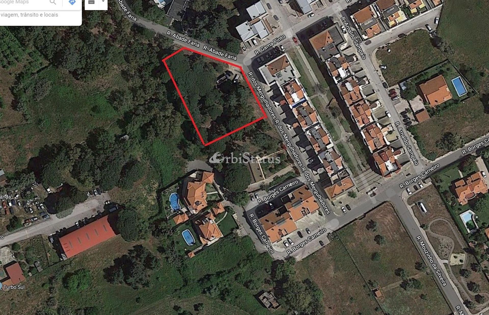 Land in Santana, Setubal 10750916