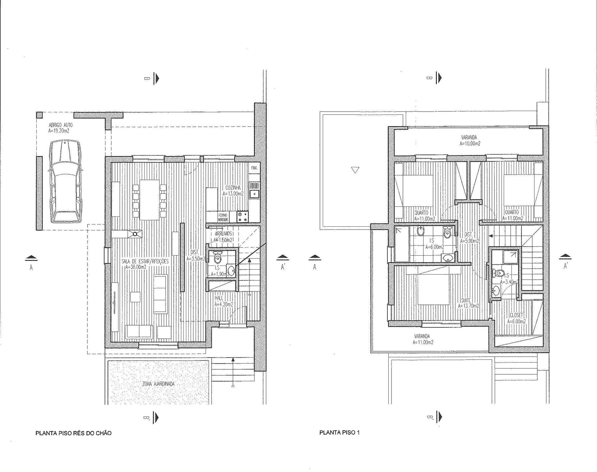 Hus i Covas da Raposa, Setúbal 10750929