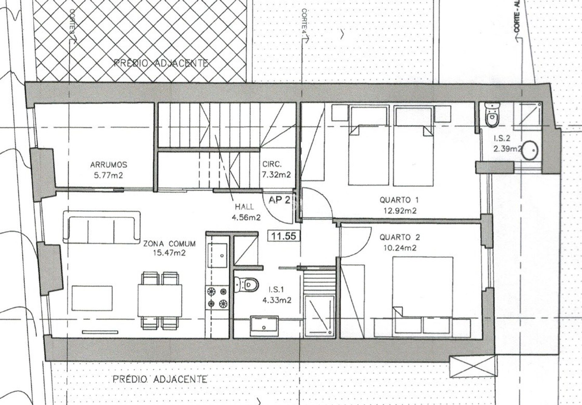 Condominium in Sesimbra, Setubal 10750946