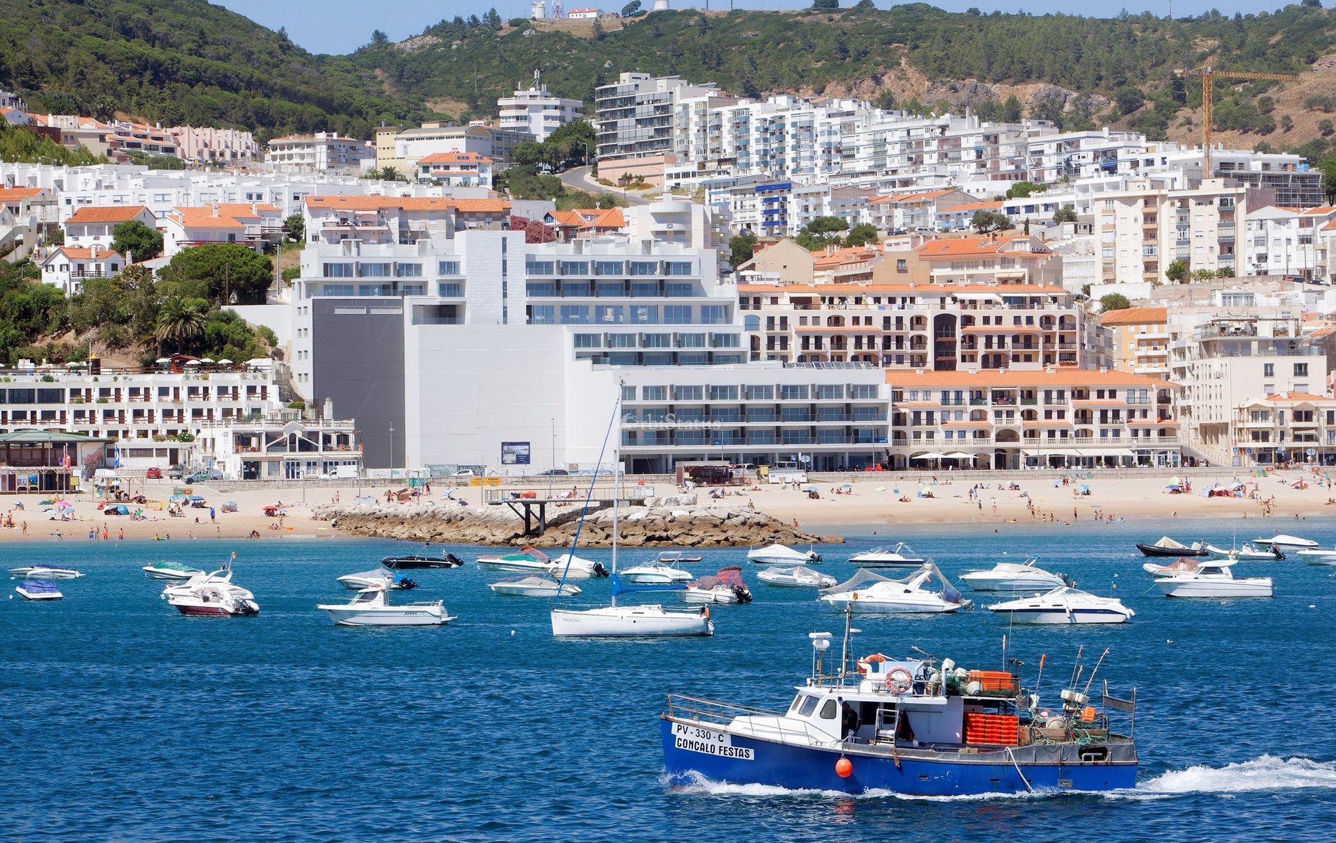 Condominium dans Sésimbra, Setúbal 10750947