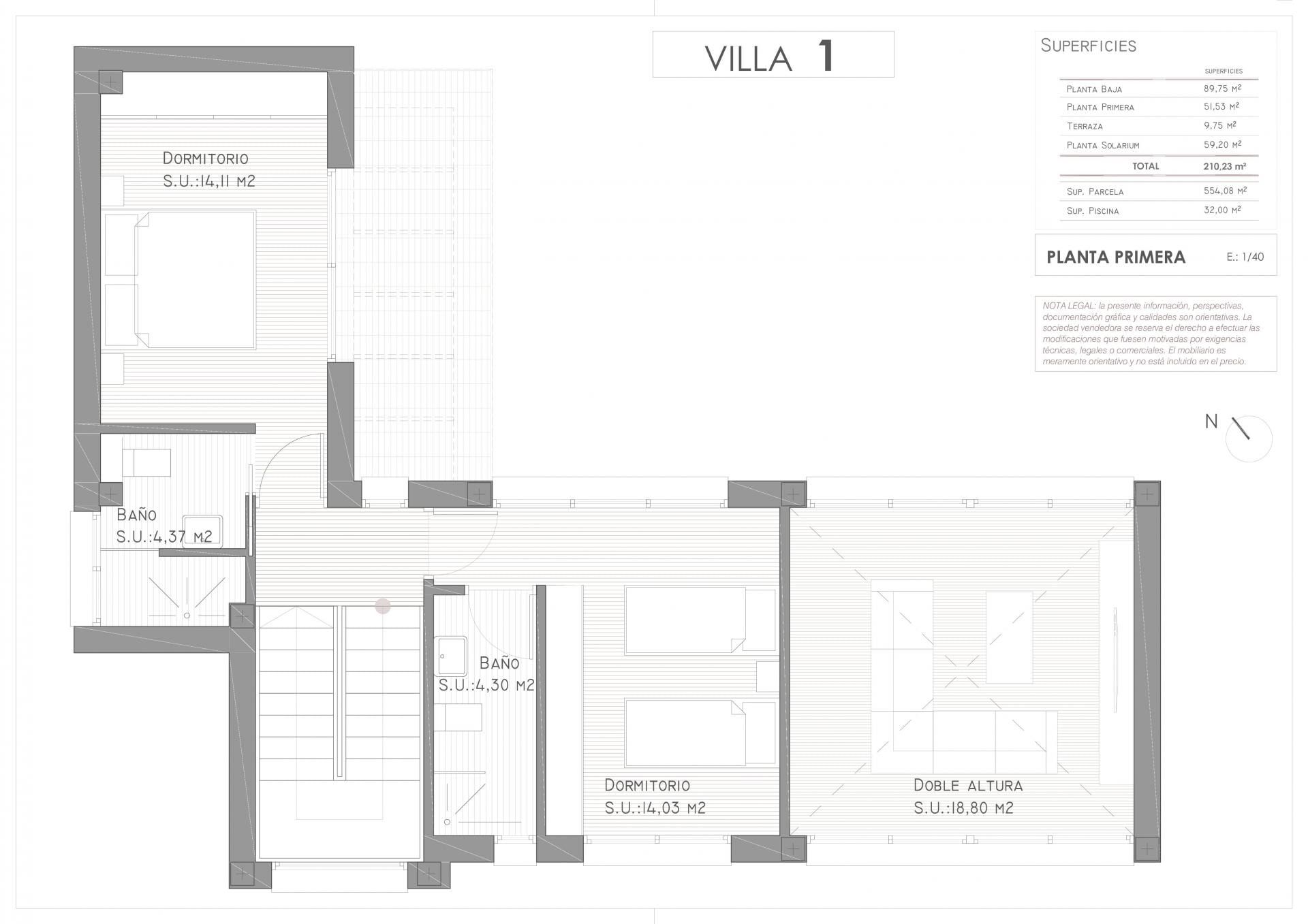 Hus i La Vila Joiosa, Comunidad Valenciana 10750953