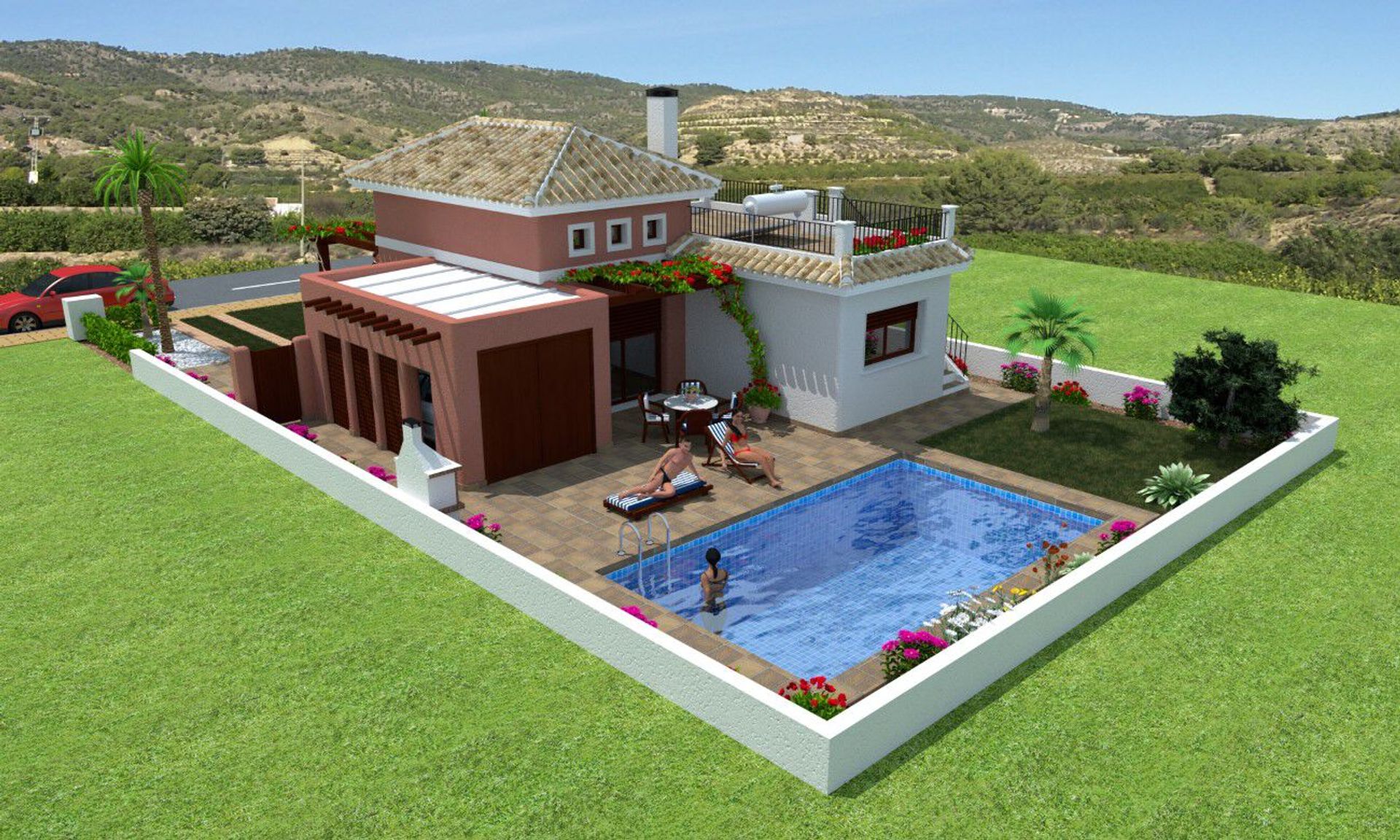 casa en Torre del Rame, Murcia 10750957