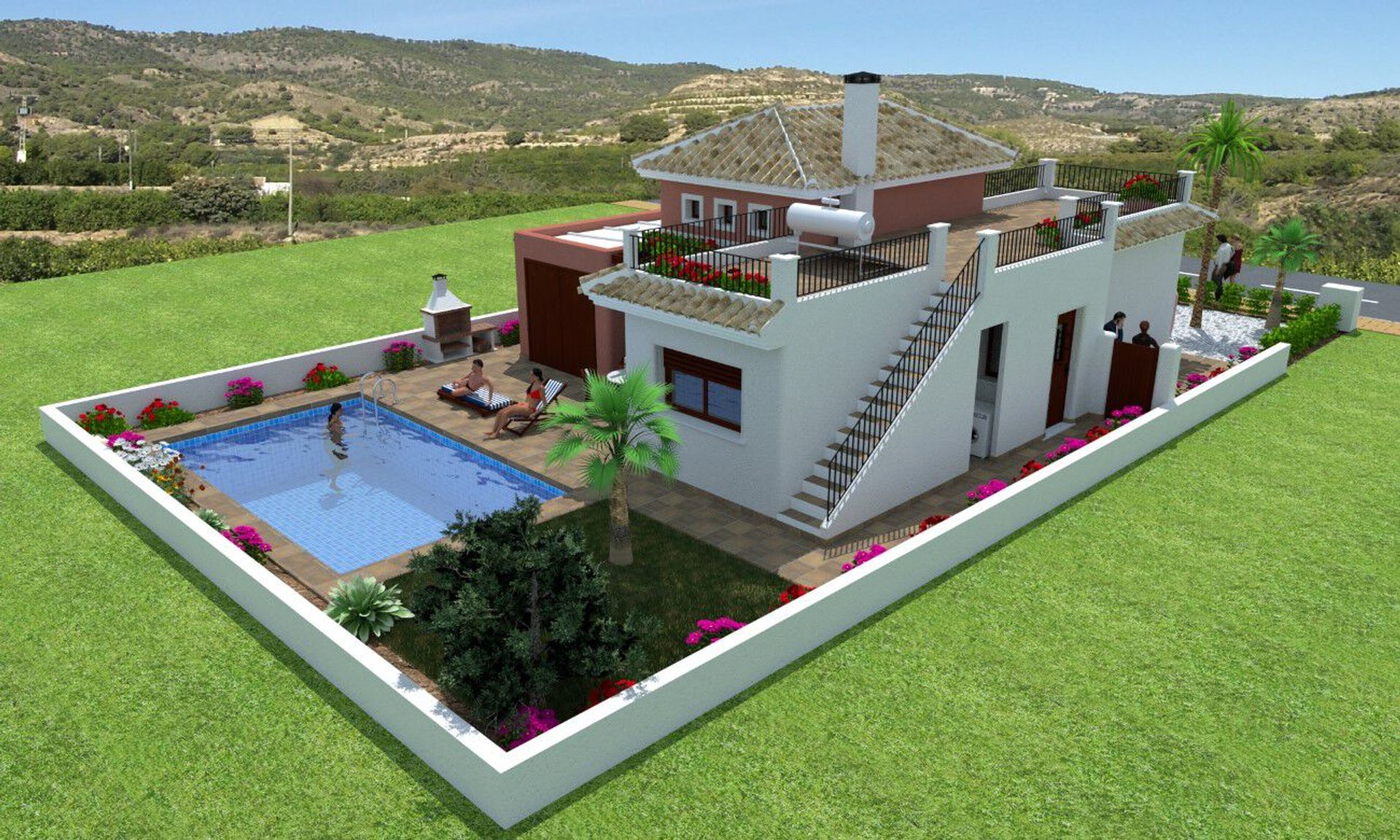 casa en Torre del Rame, Murcia 10750957