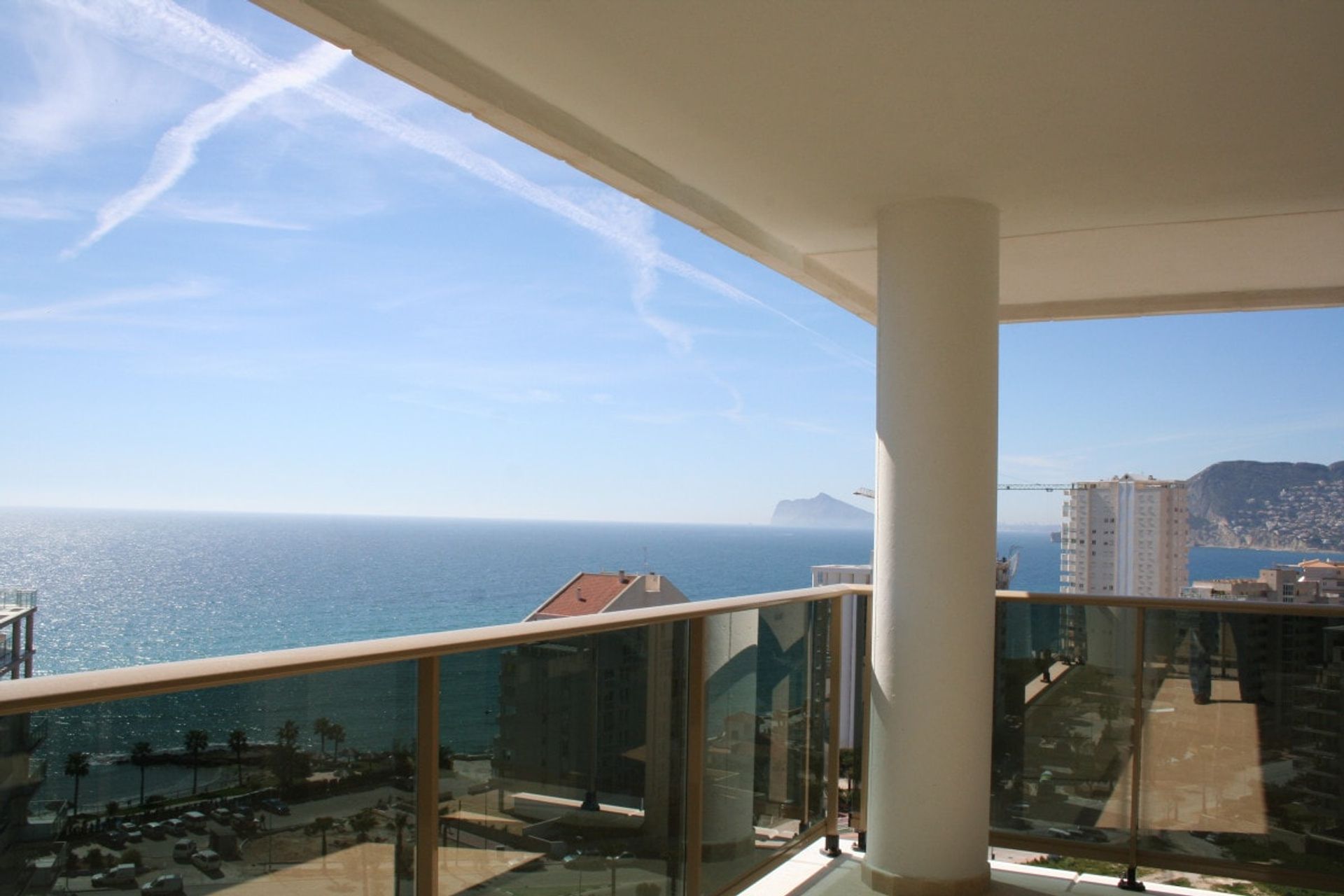 Condominium in Calpe, Comunidad Valenciana 10750969