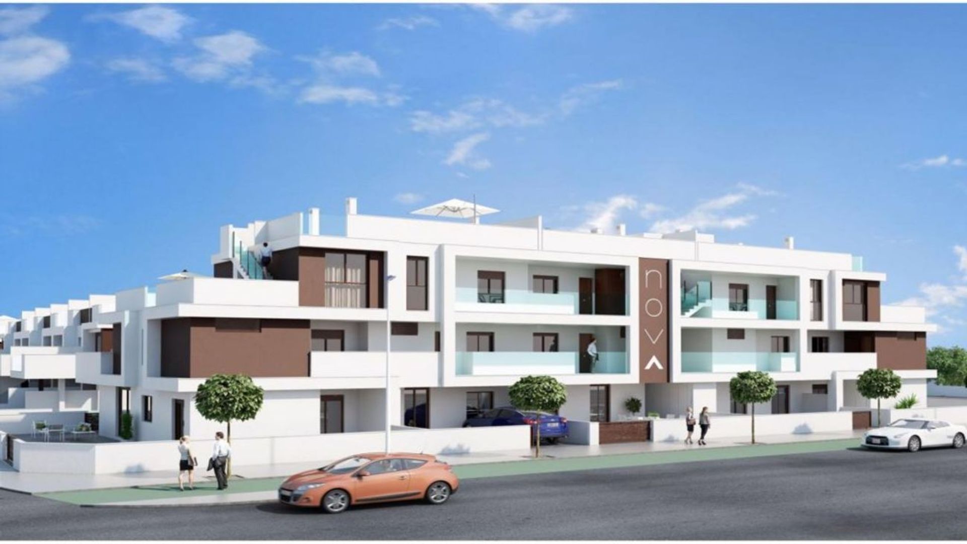 Condominio nel Pilar de la Horadada, Valenza 10750971