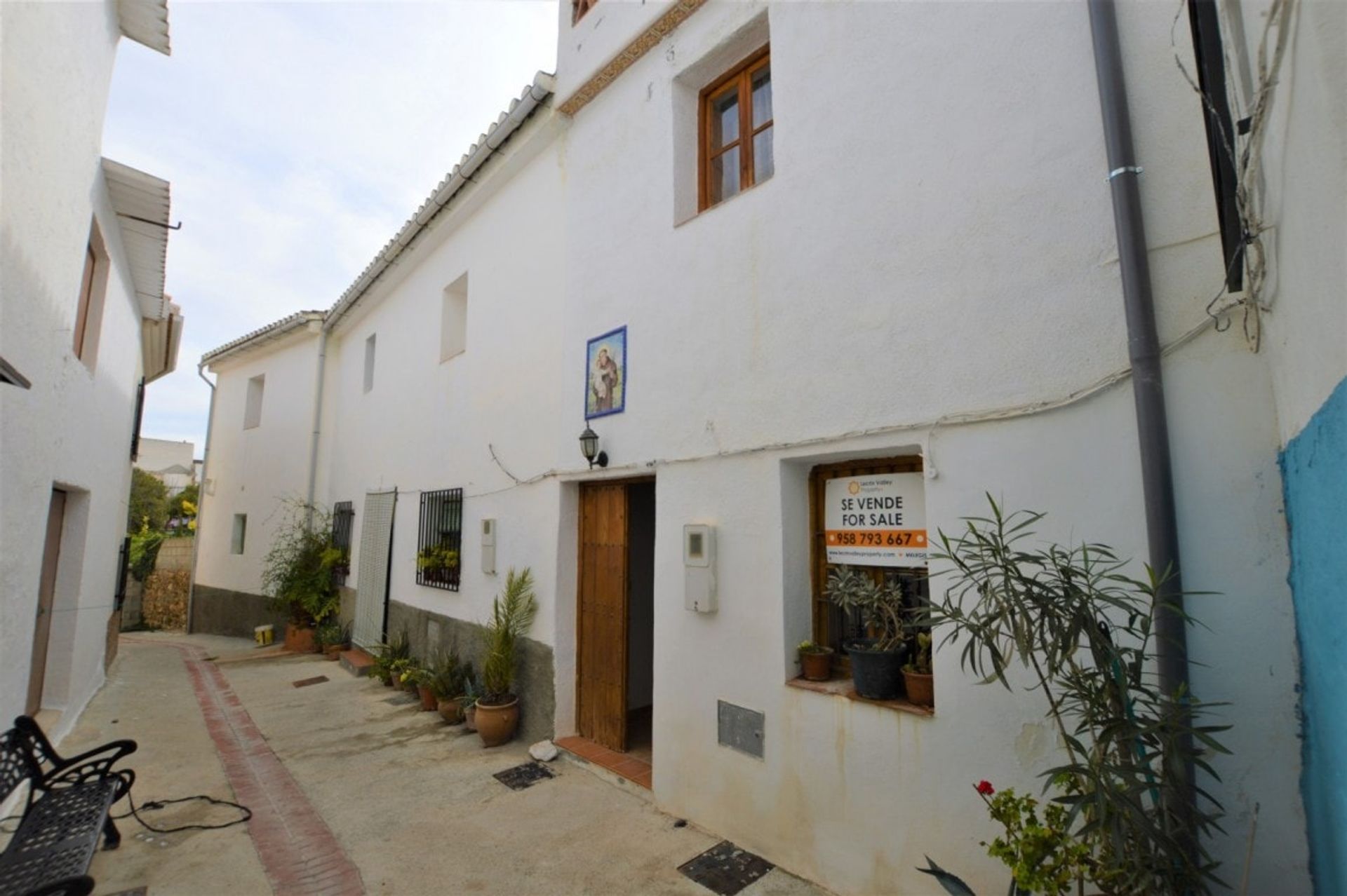 Rumah di , Andalucía 10751014