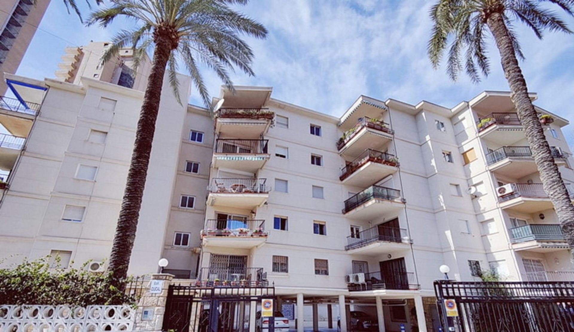 Condominium in Benidorm, Valencia 10751039