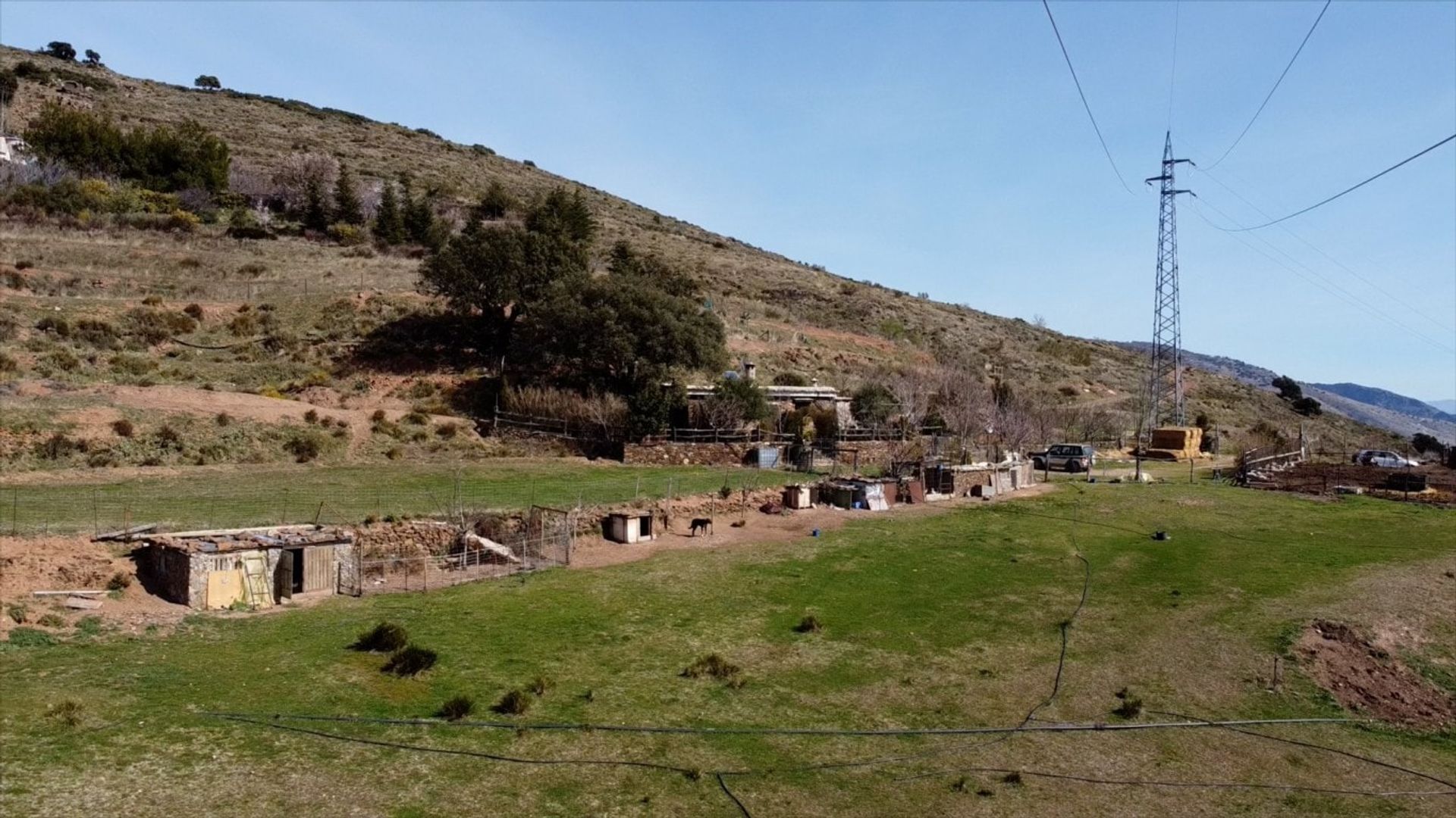 rumah dalam Lanjarón, Andalucía 10751076