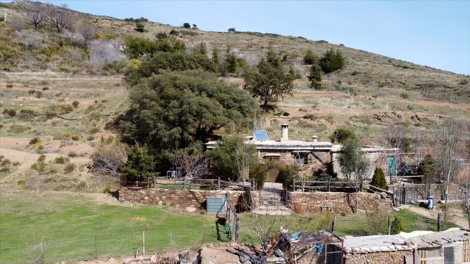 rumah dalam Lanjarón, Andalucía 10751076