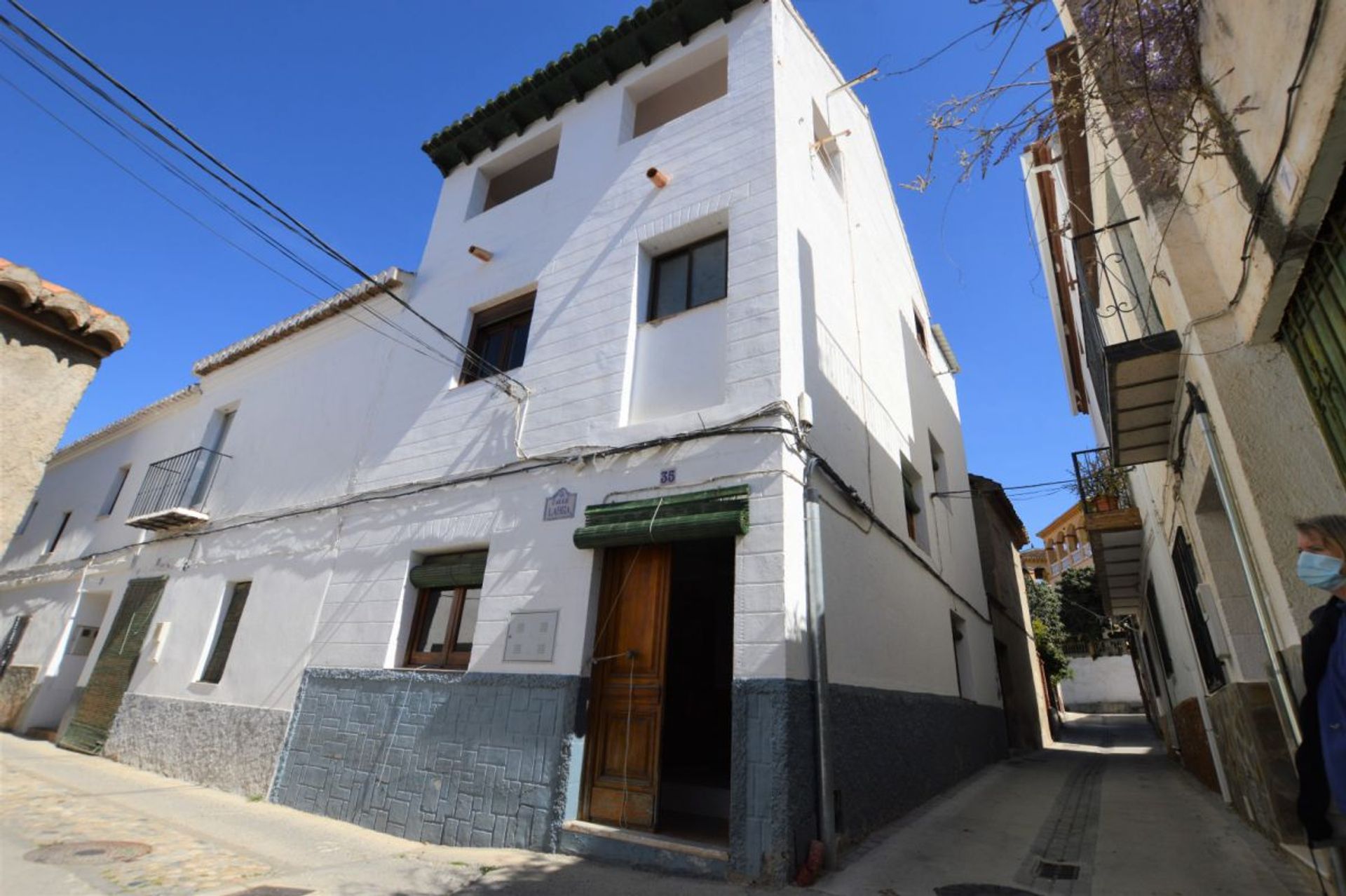 Haus im Albunuelas, Andalusien 10751088