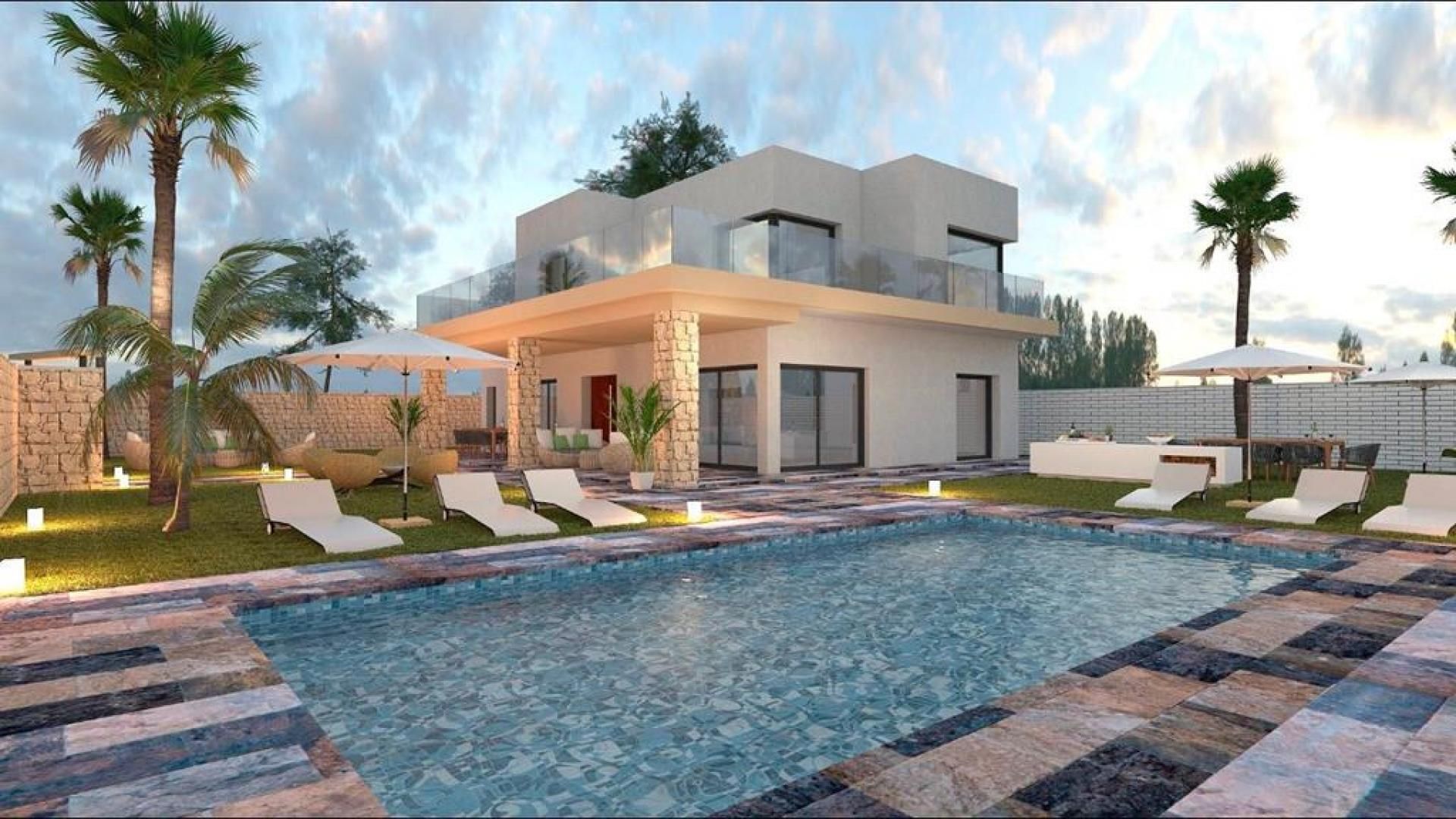 House in Campoamor, Valencia 10751108