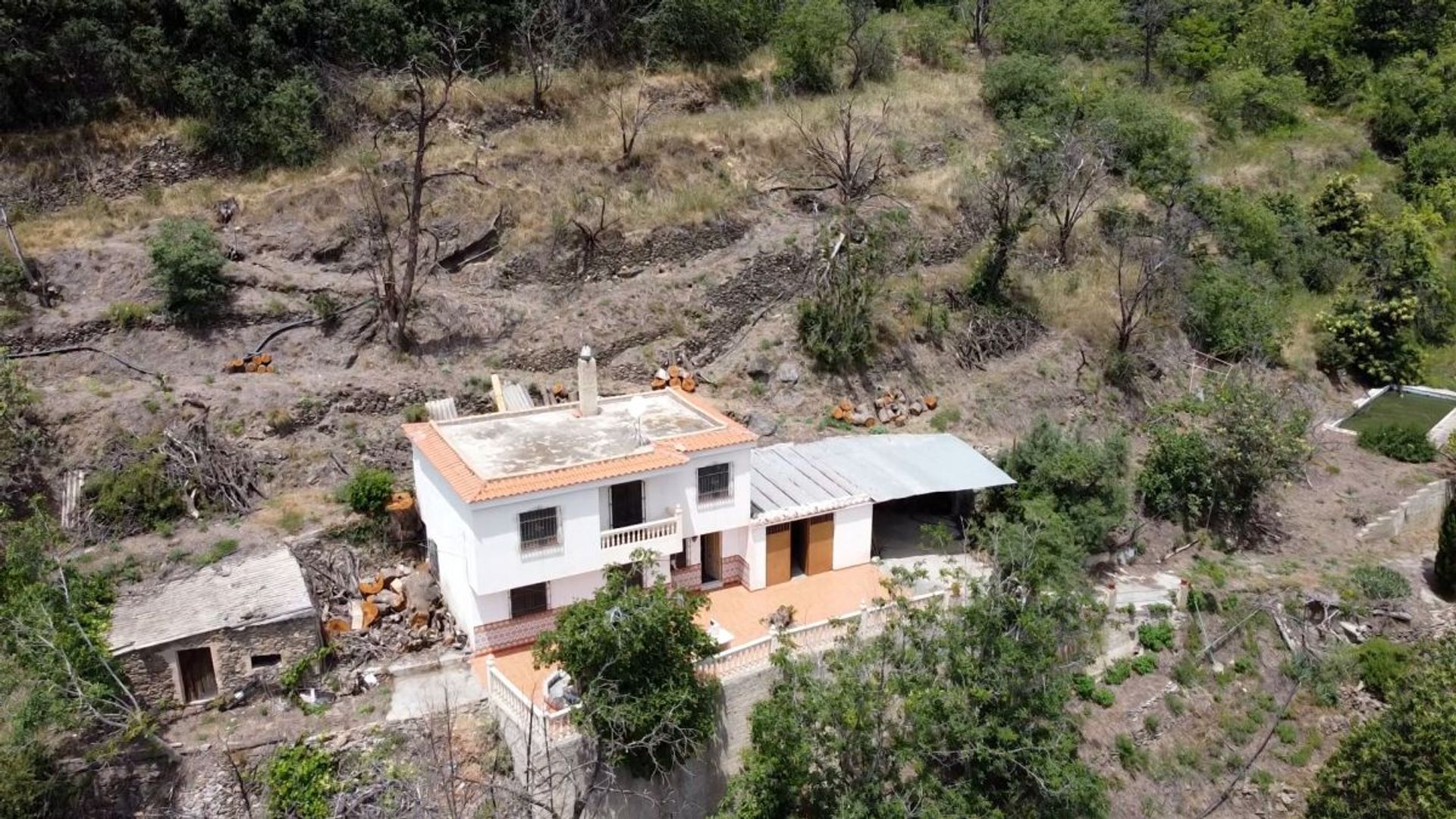 жилой дом в Lanjarón, Andalucía 10751131