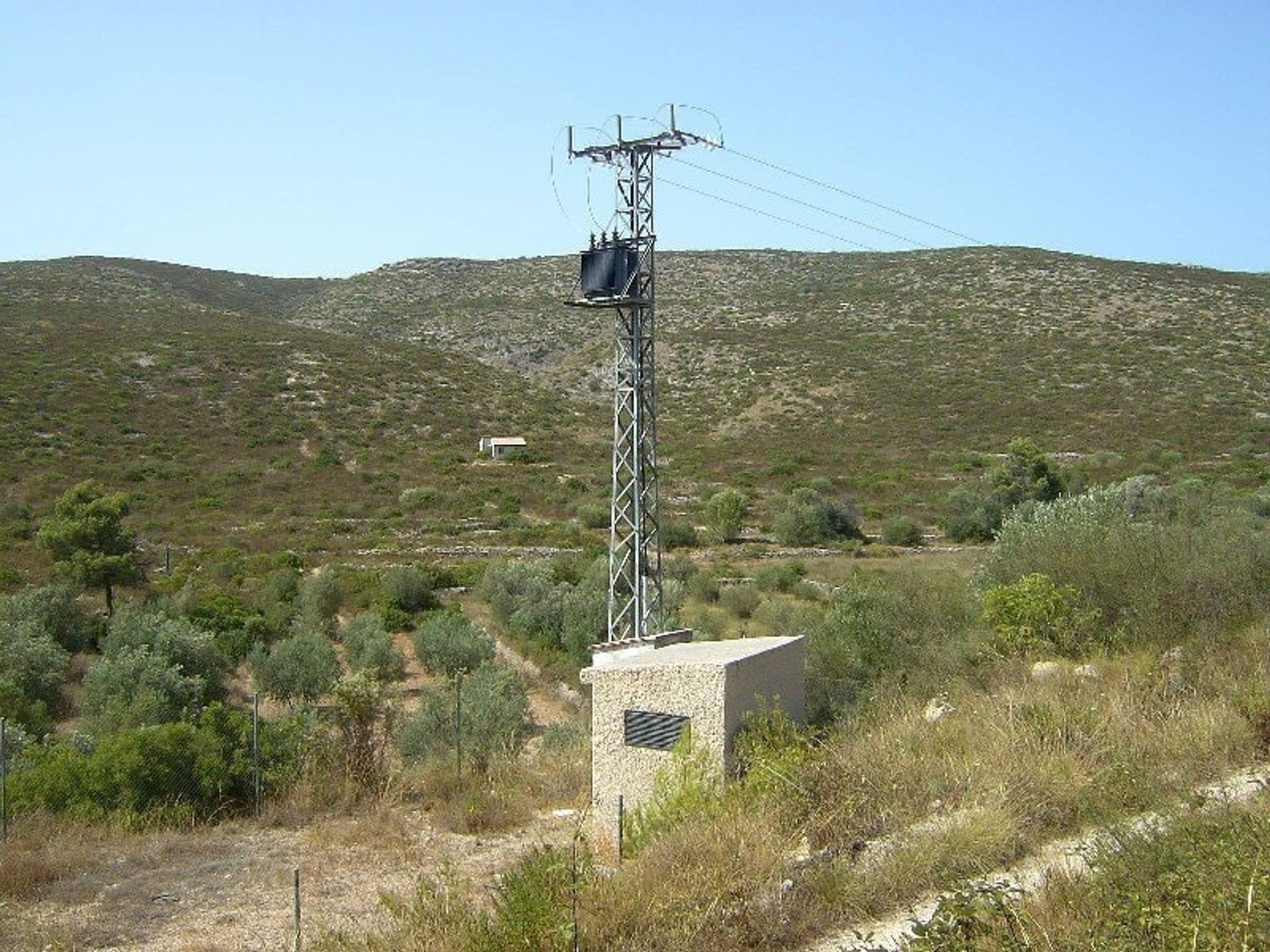 Tierra en Llíber, Valencia 10751150