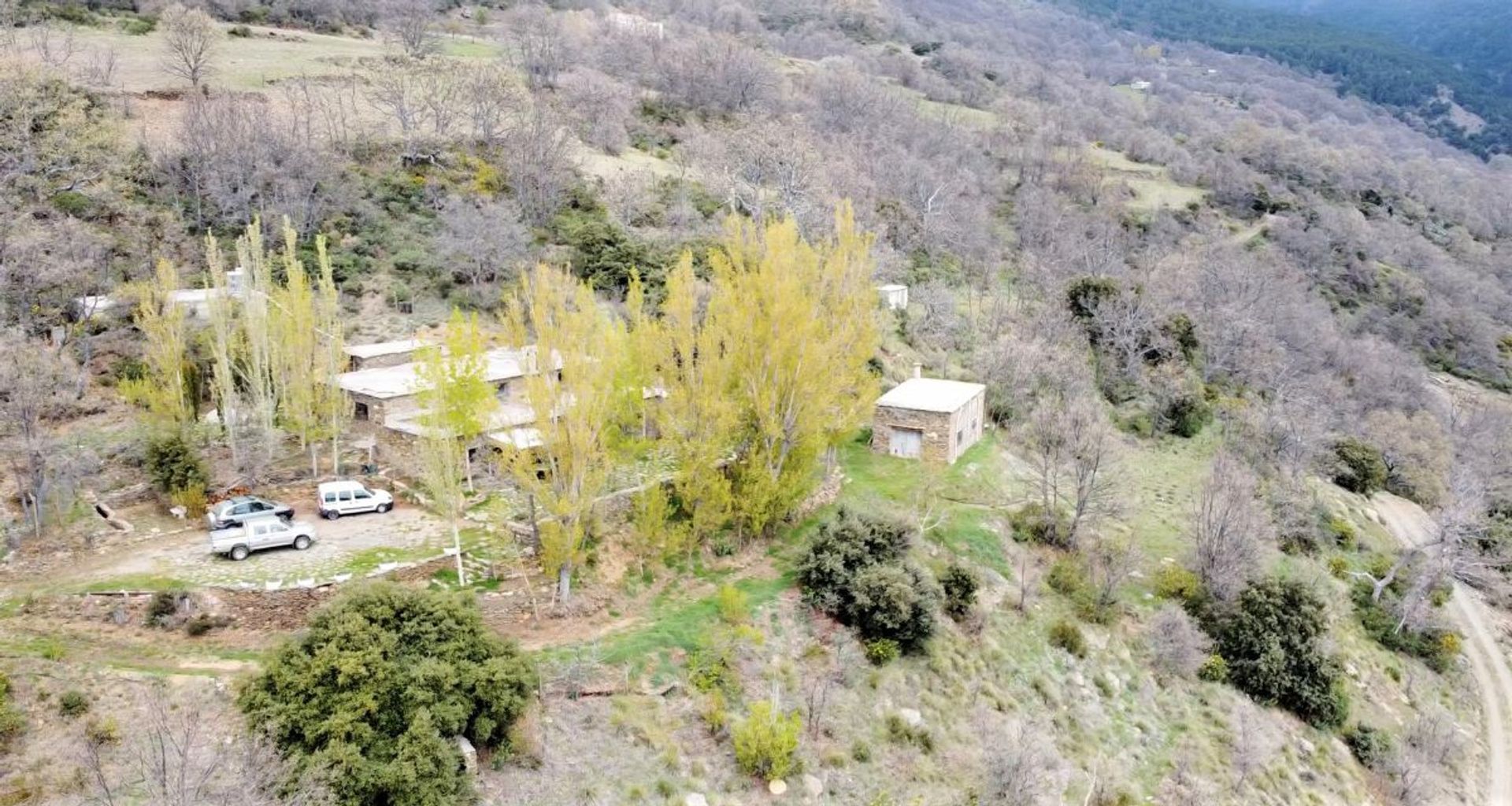 Huis in Cáñar, Andalucía 10751164