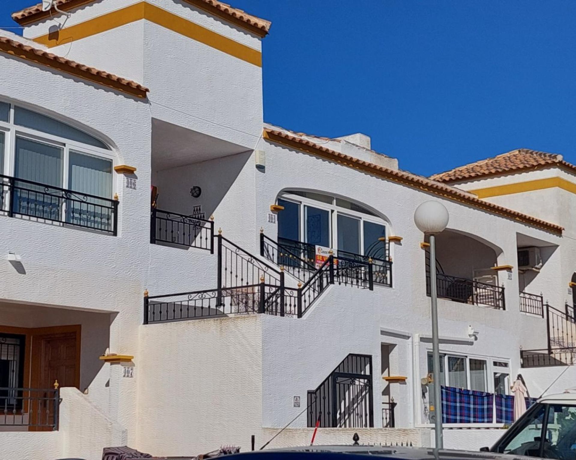 Condominium in Alicante, Valencia 10751166