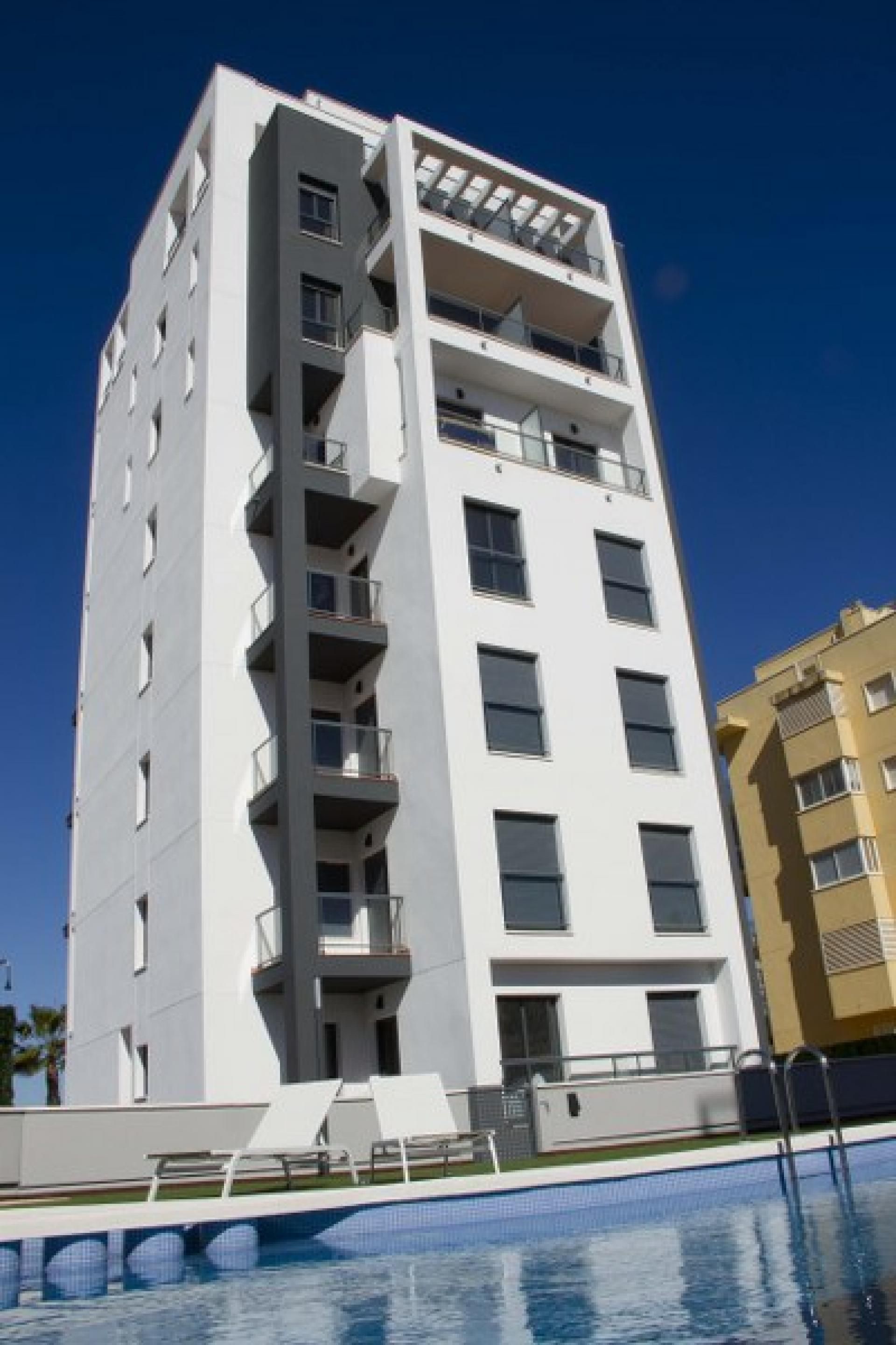 Condominio nel Guardamar del Segura, Comunidad Valenciana 10751180