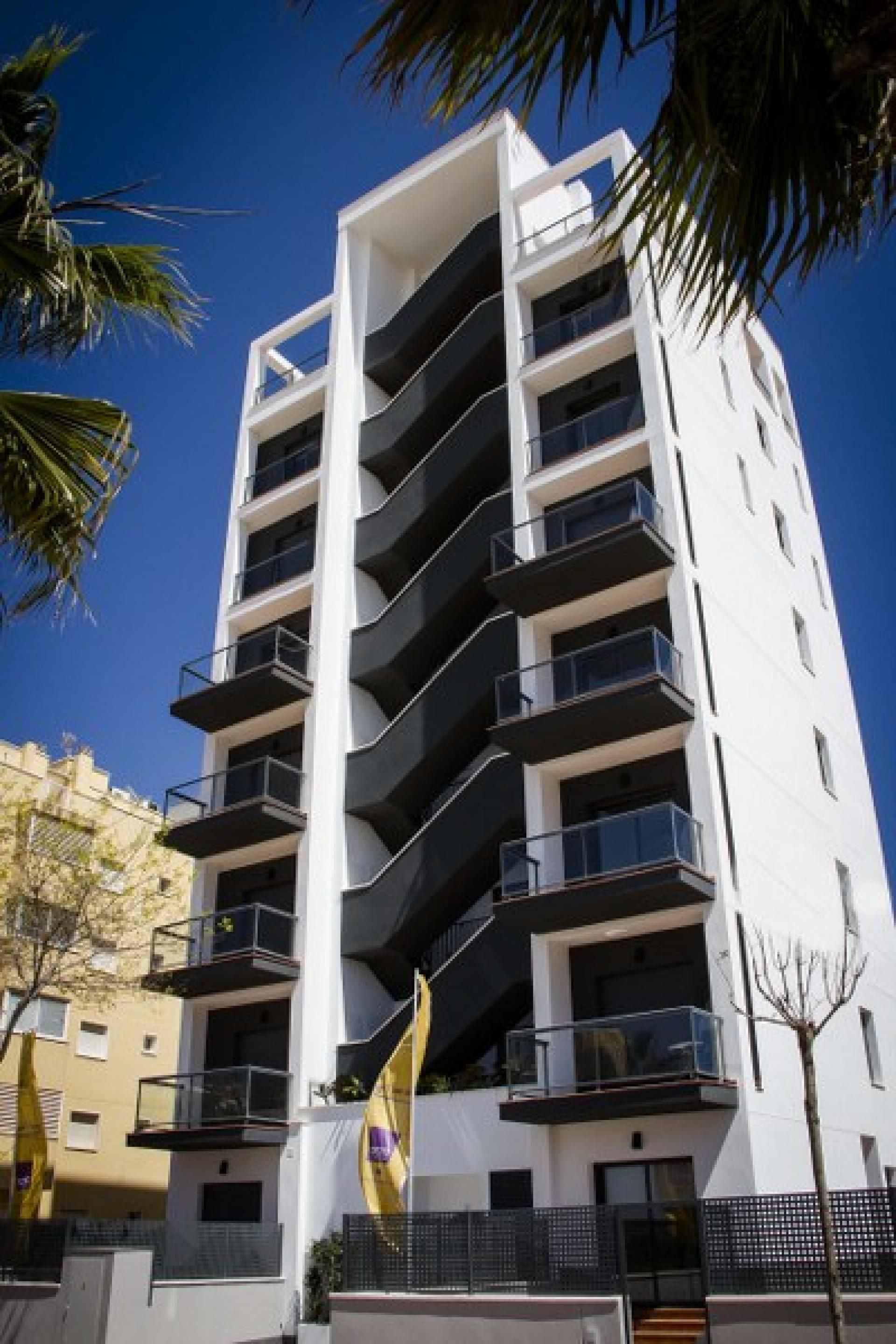 Condominio nel Guardamar del Segura, Comunidad Valenciana 10751180