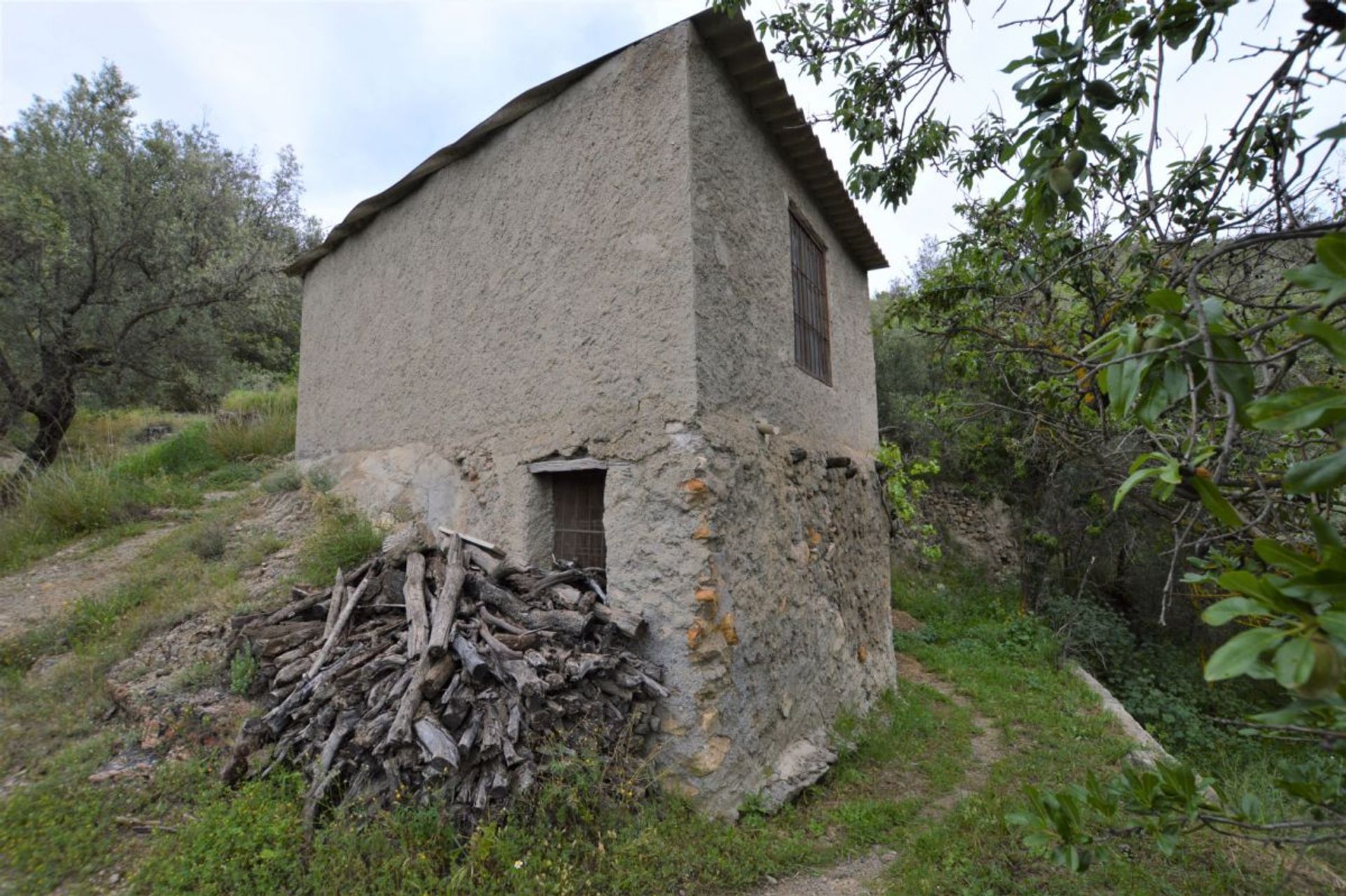 Dom w Lanjarón, Andalucía 10751189