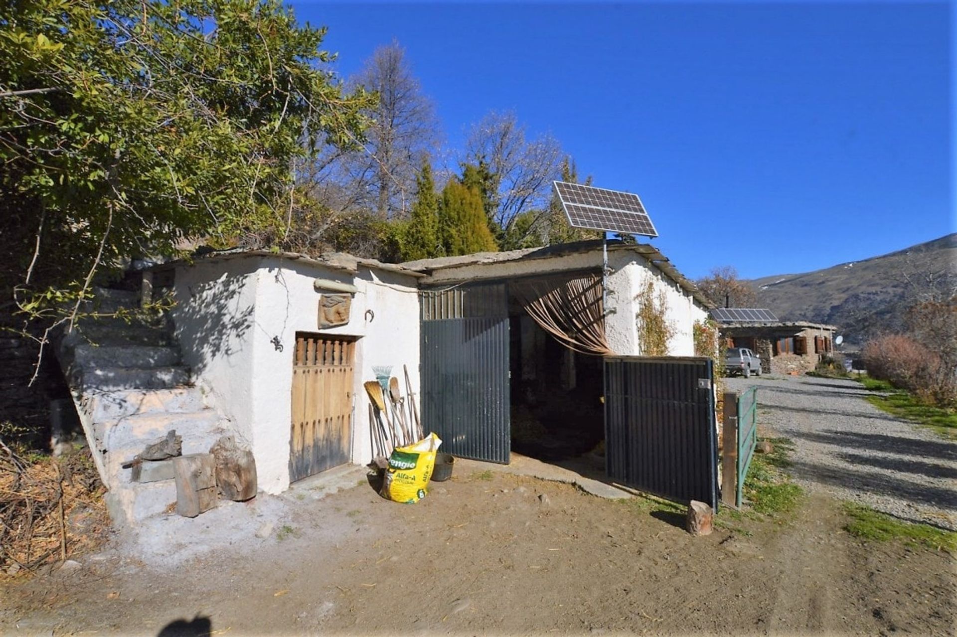 House in Capileira, Andalucía 10751224