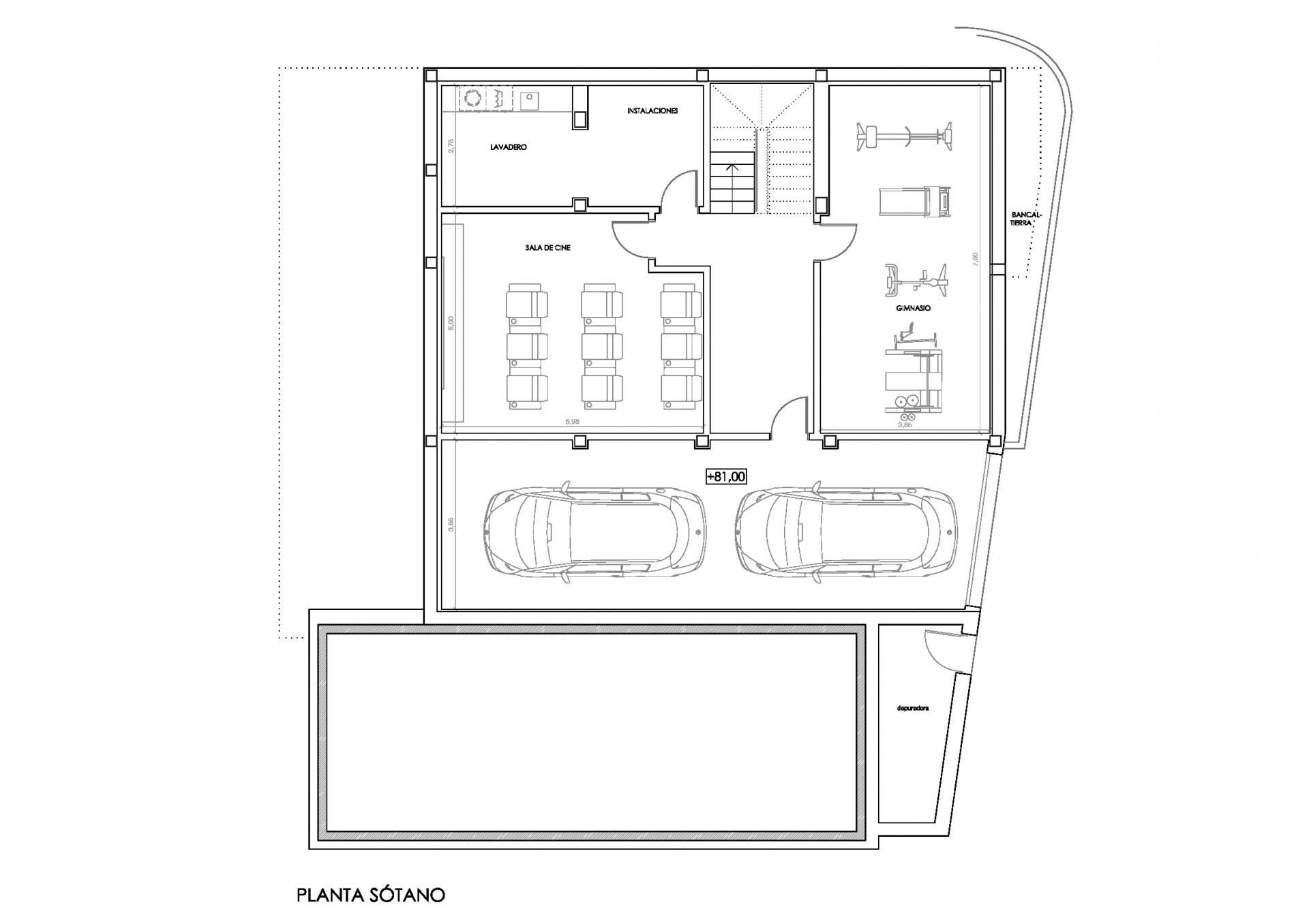 Casa nel Moraira, isole Canarie 10751247