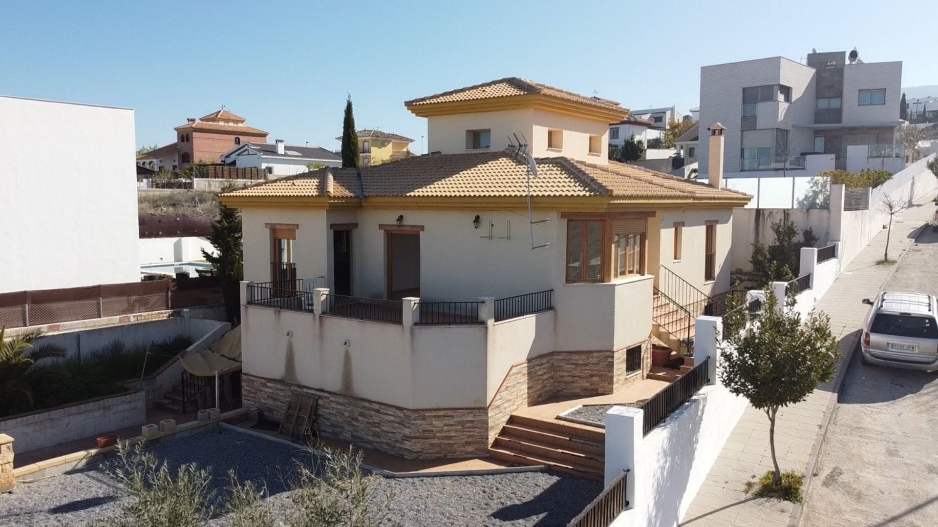 Haus im Ogijares, Andalusien 10751273