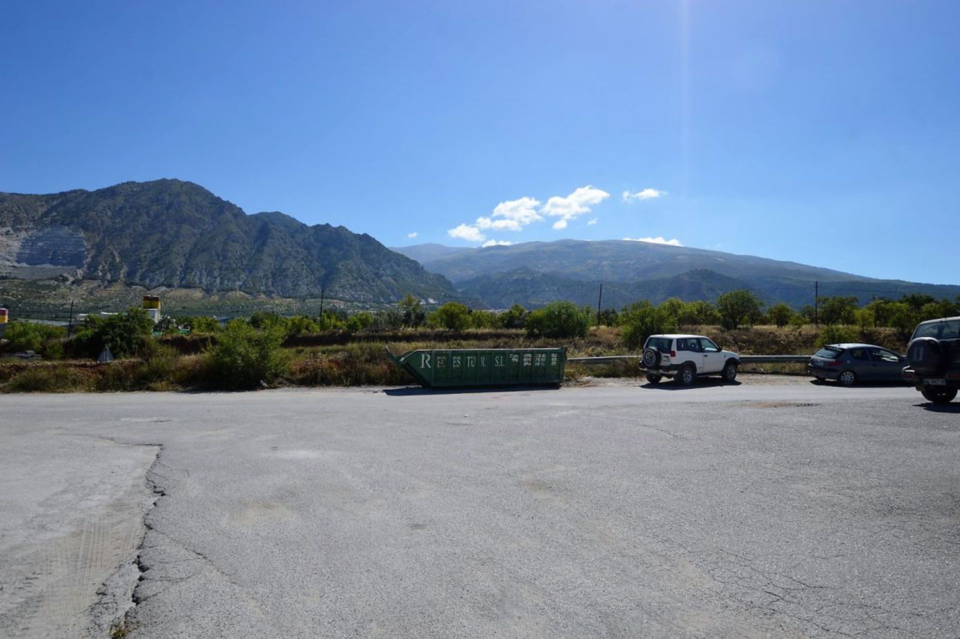 Industriale nel Dúrcal, Andalucía 10751276