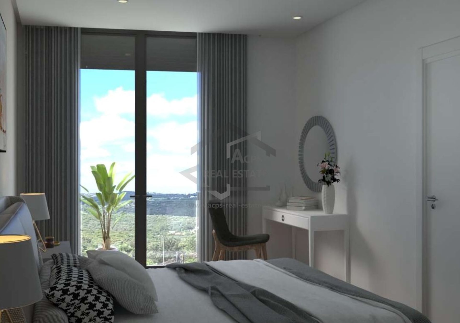 Condominio en São Brás de Alportel, Faro District 10751298