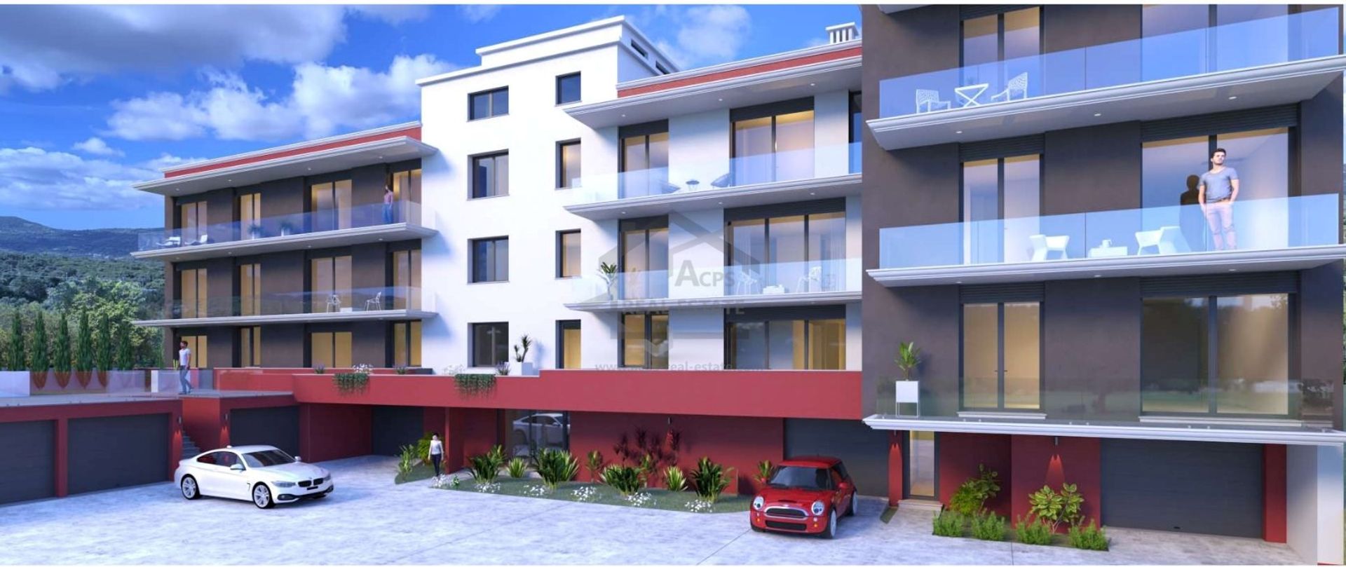 Condominio en São Brás de Alportel, Faro District 10751298