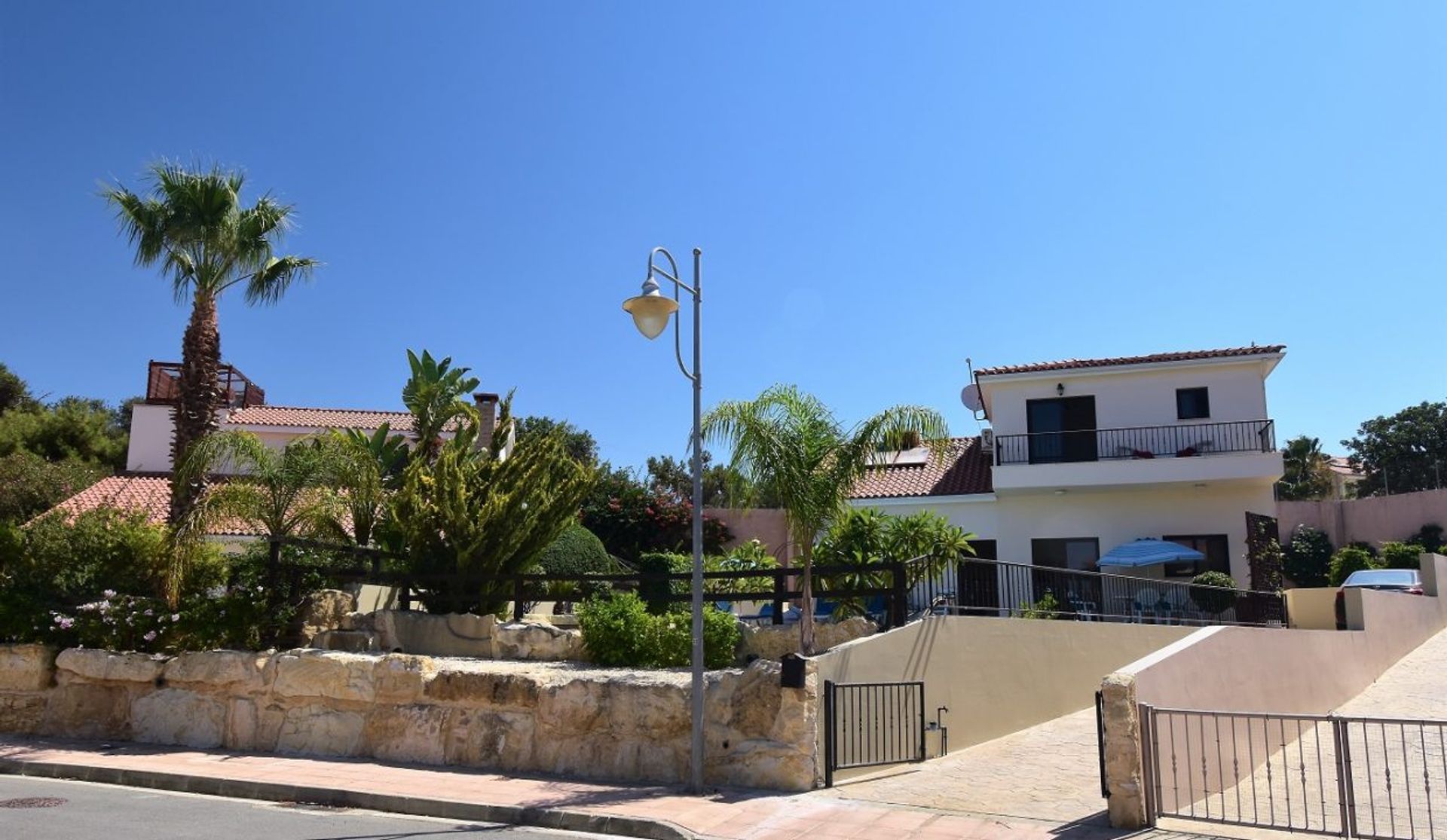 жилой дом в Pissouri, Limassol 10751317