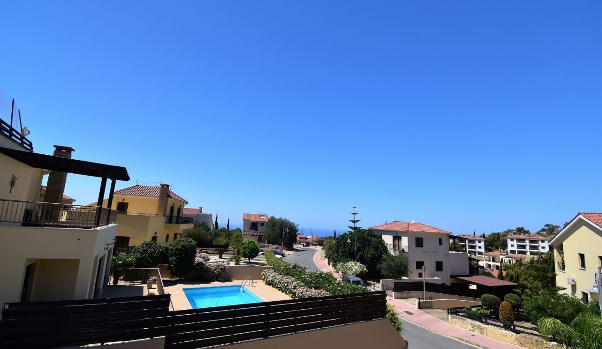 жилой дом в Pissouri, Limassol 10751317