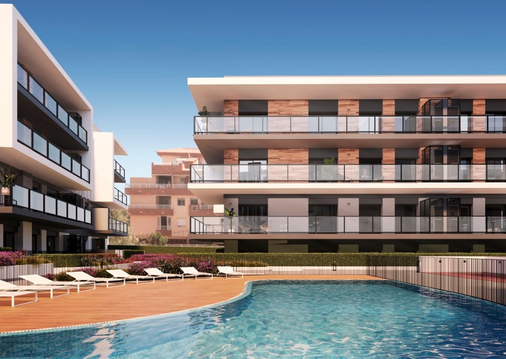 Condominium in Javea, Valencia 10751340