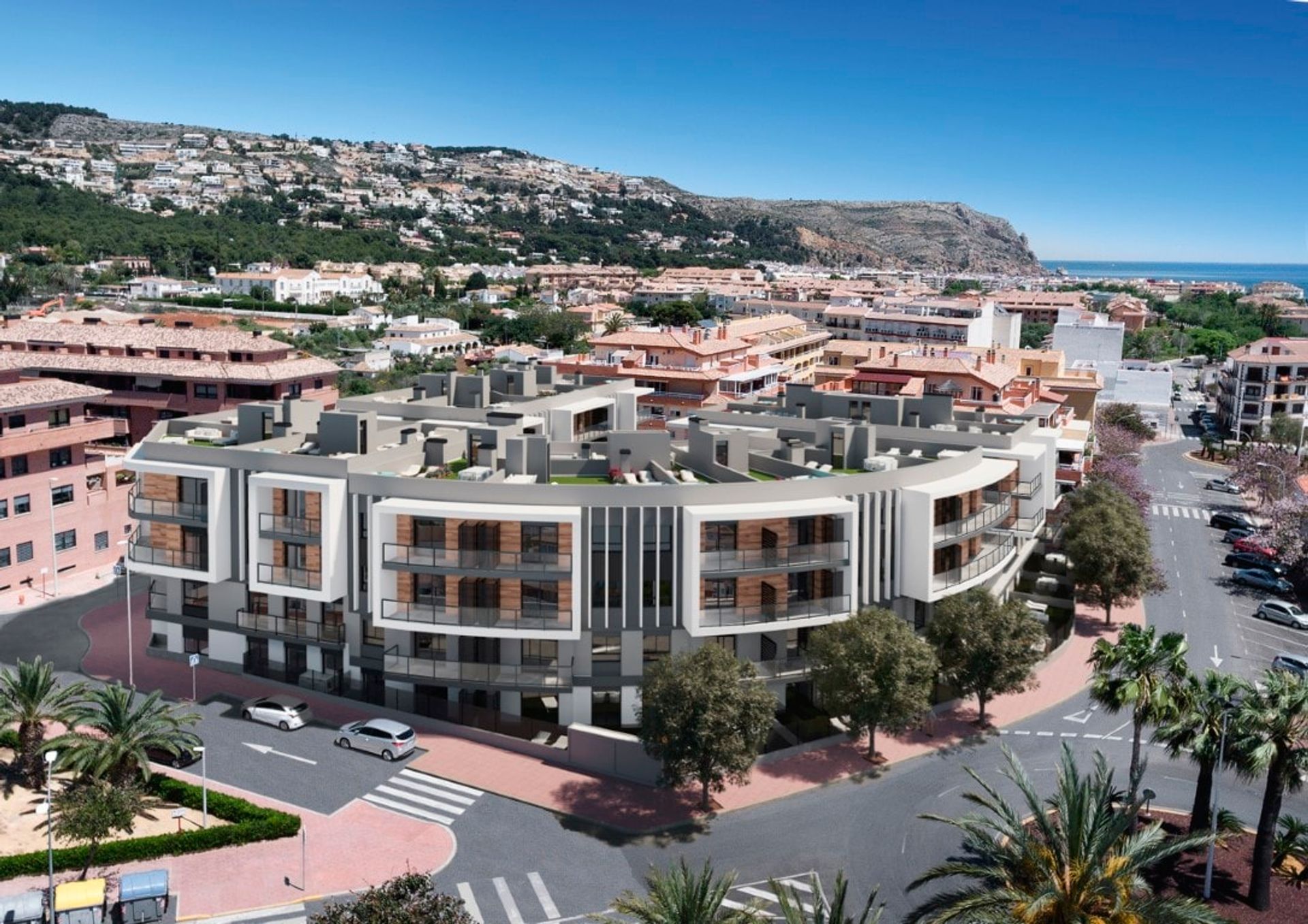 Condominium dans Jávea, Comunidad Valenciana 10751340