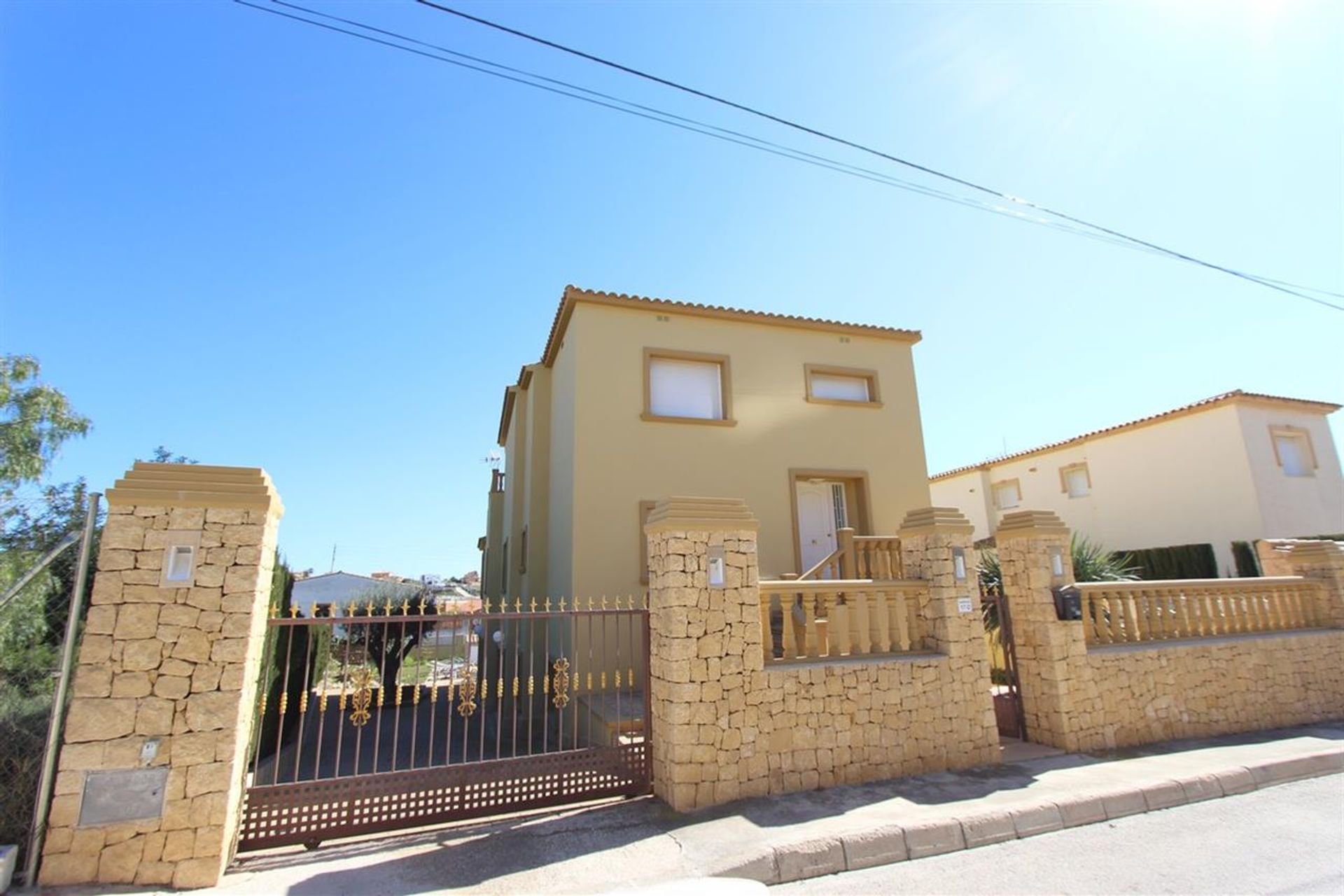 rumah dalam Calpe, Valencia 10751373