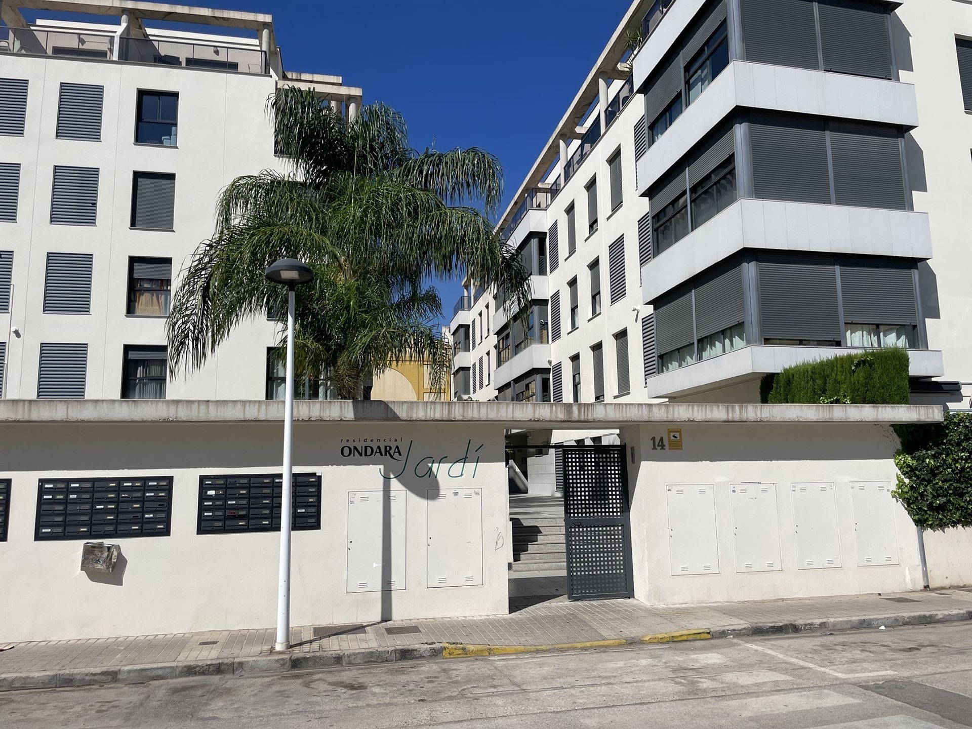 Condominium in Ondara, Comunidad Valenciana 10751434