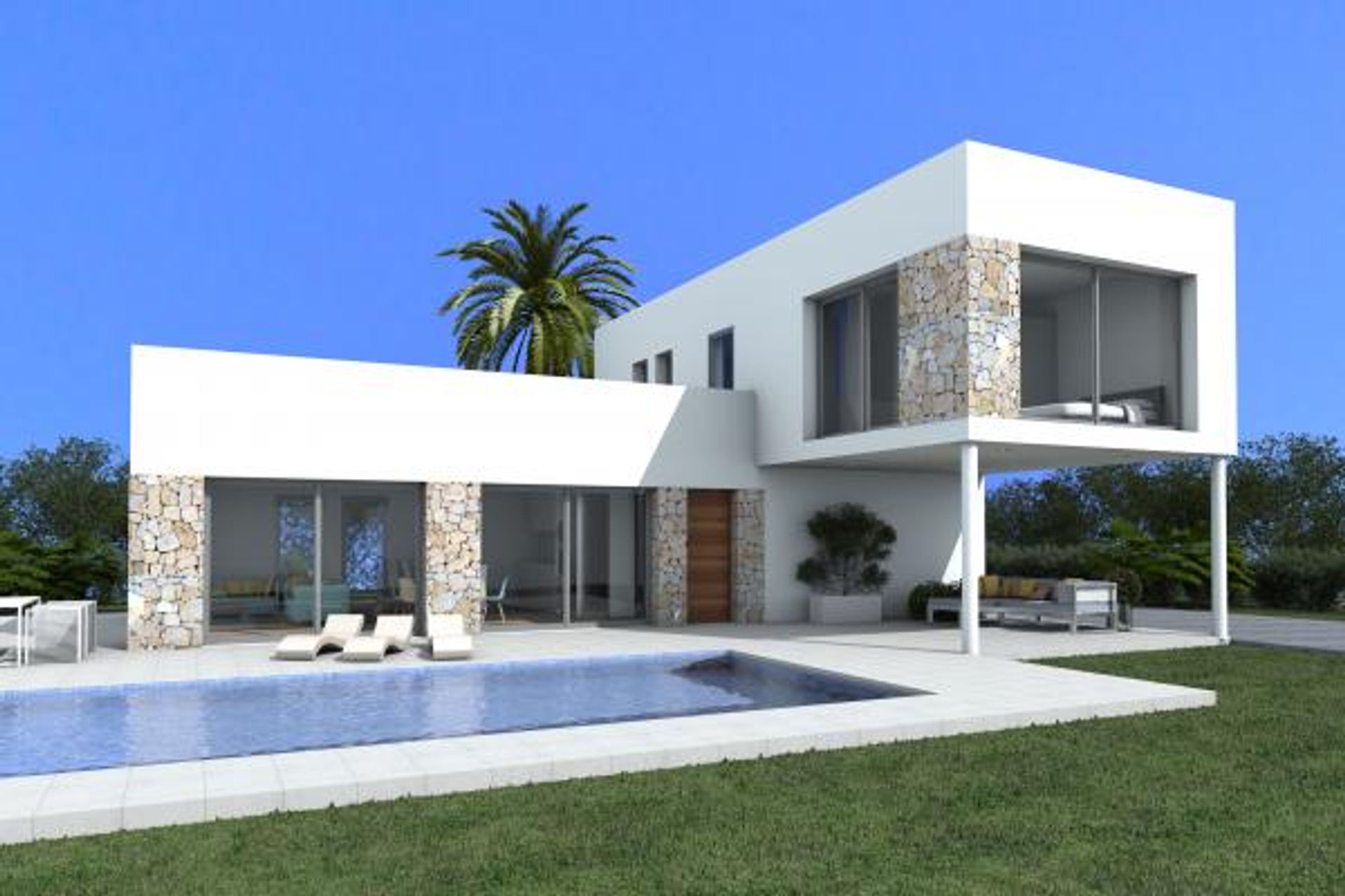 Hus i Beniarbeig, Valencia 10751446