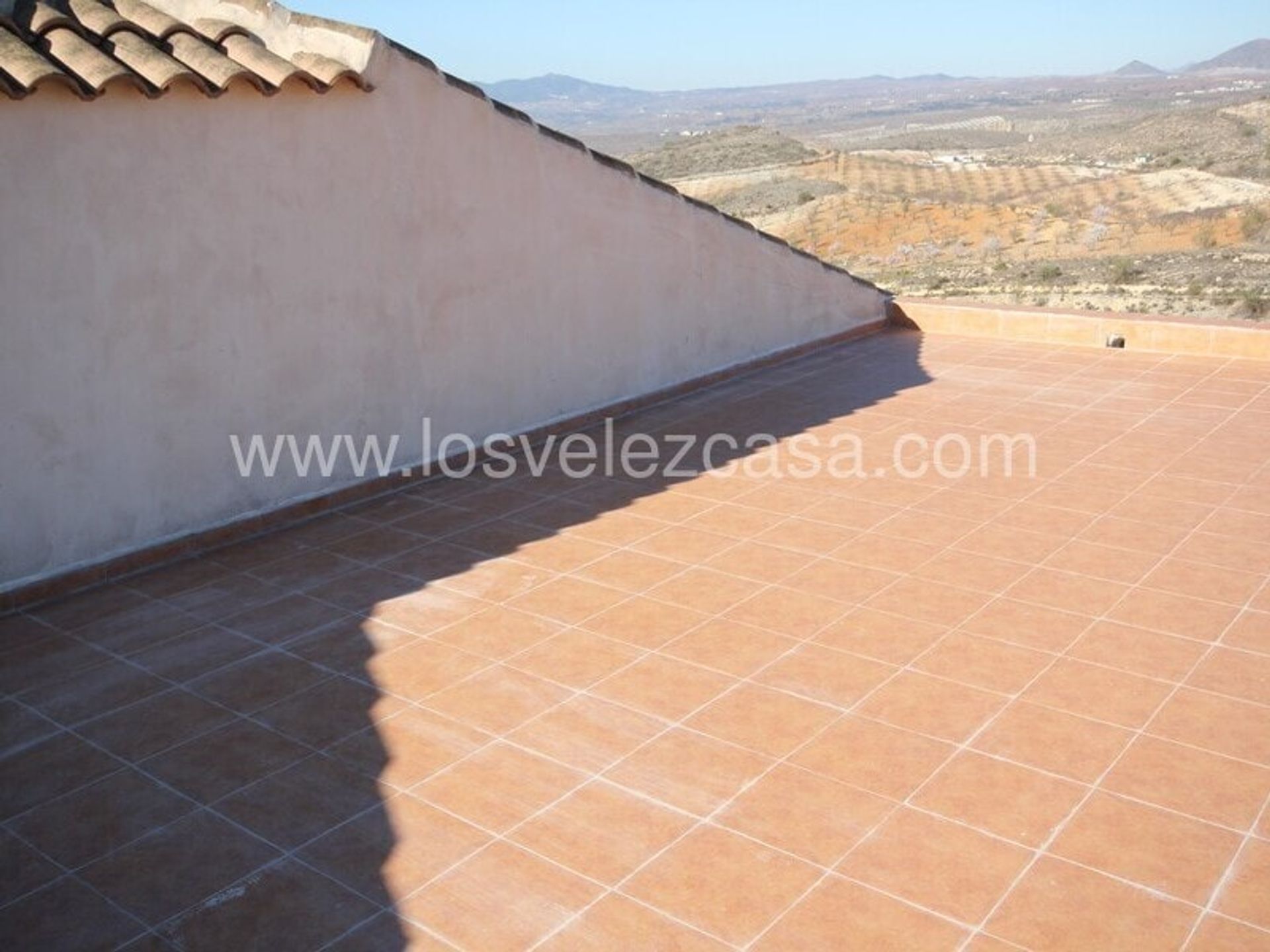 casa no Chirivel, Andaluzia 10751484