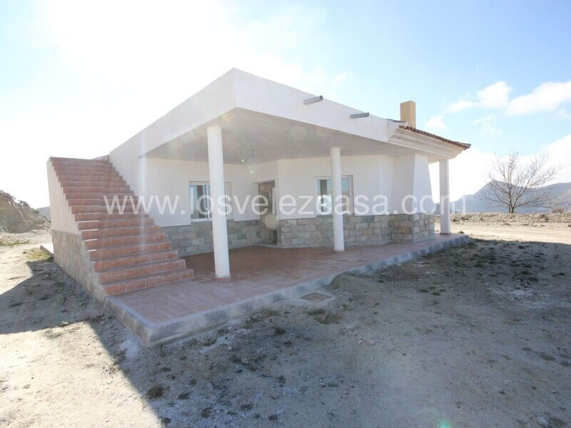 Haus im Chirivel, Andalusien 10751484