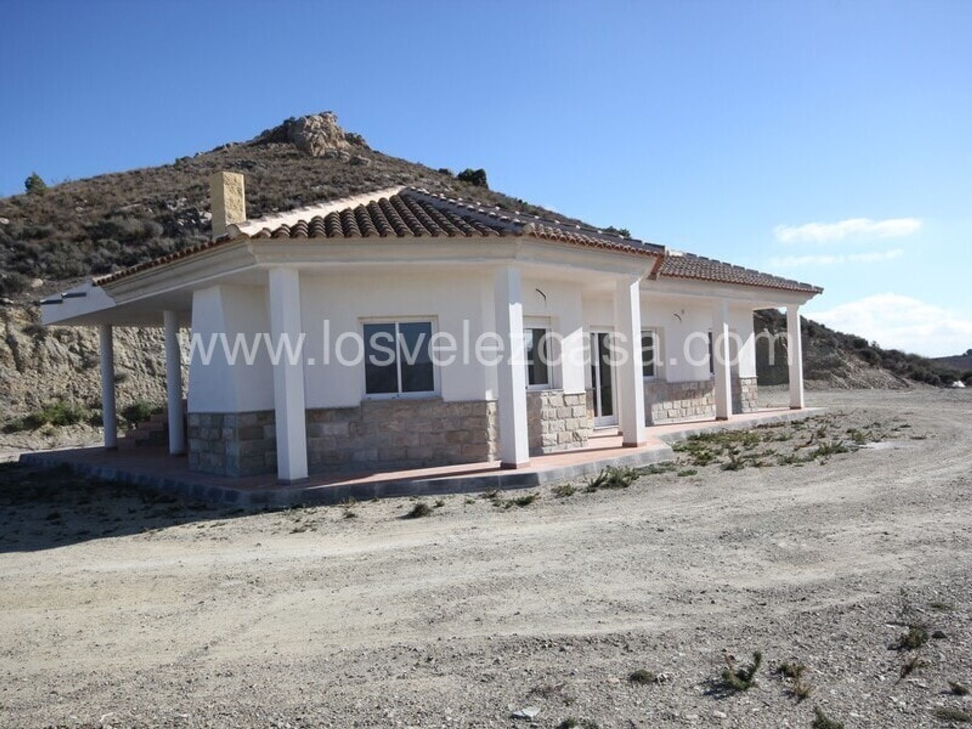 Haus im Chirivel, Andalusien 10751484