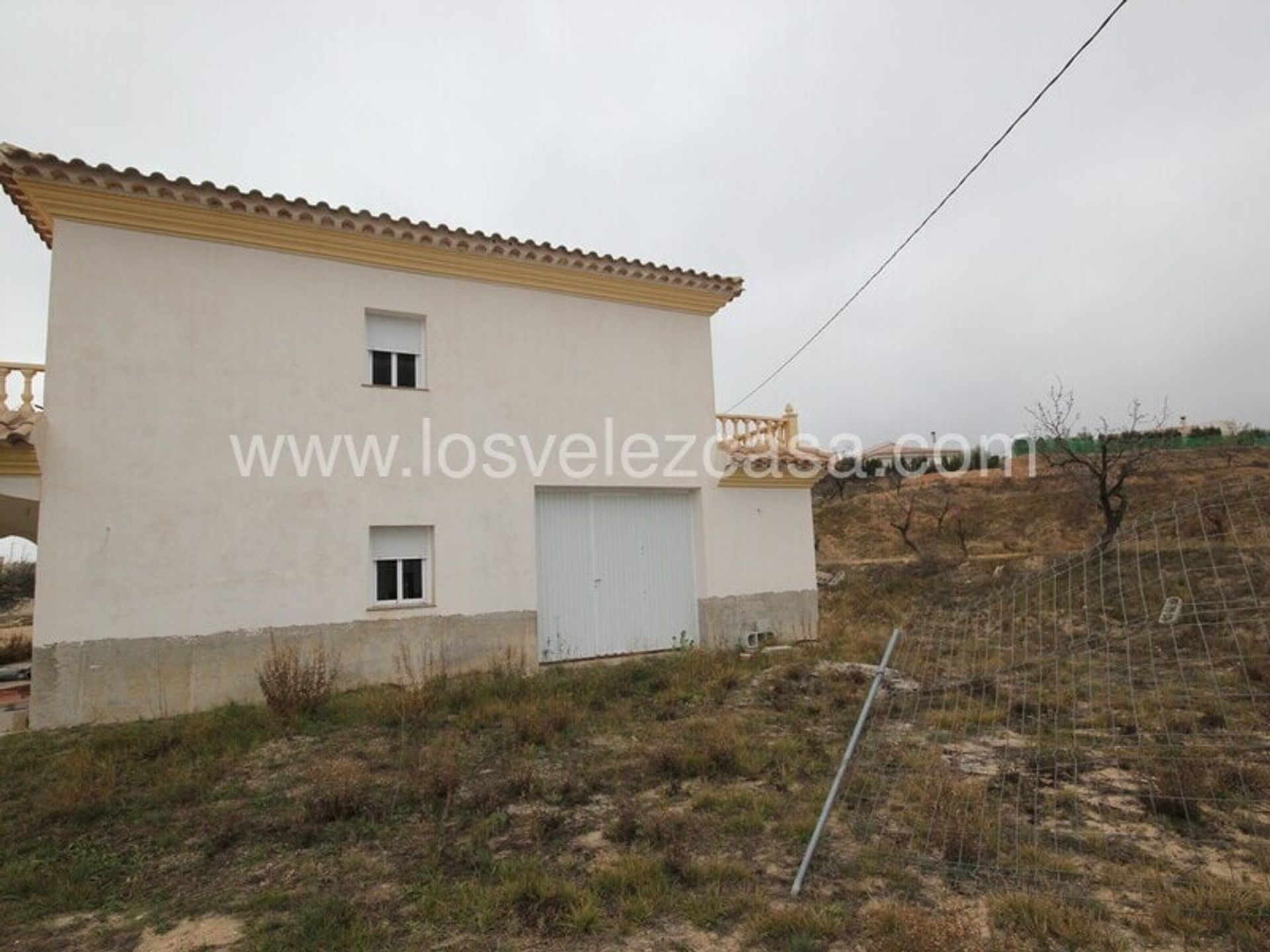 Casa nel Velez Blanco, Andalusia 10751486