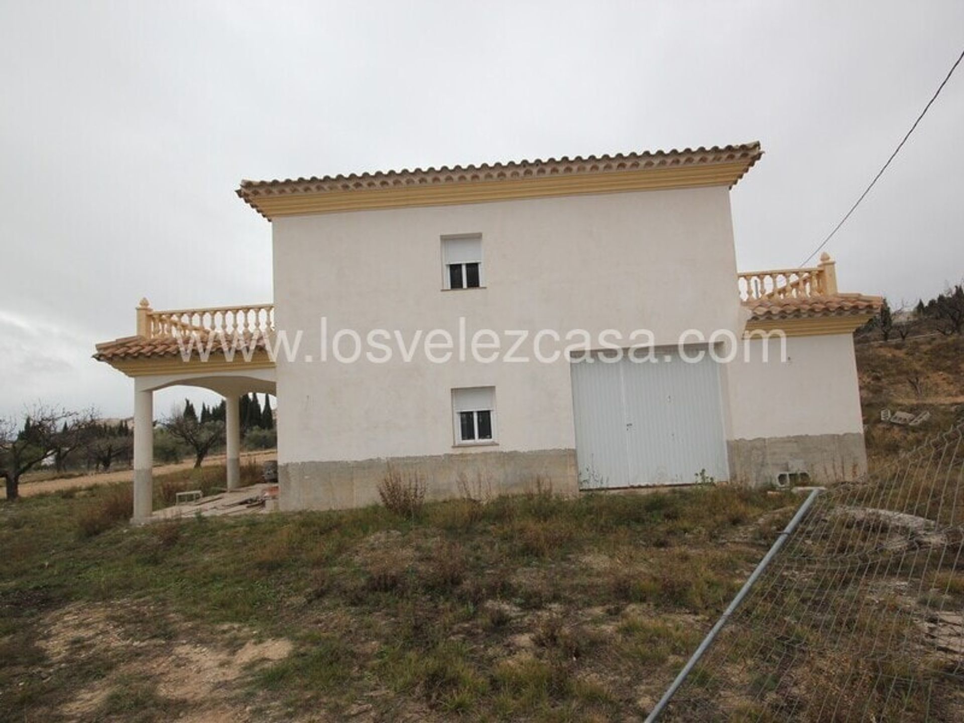 Casa nel Velez Blanco, Andalusia 10751486