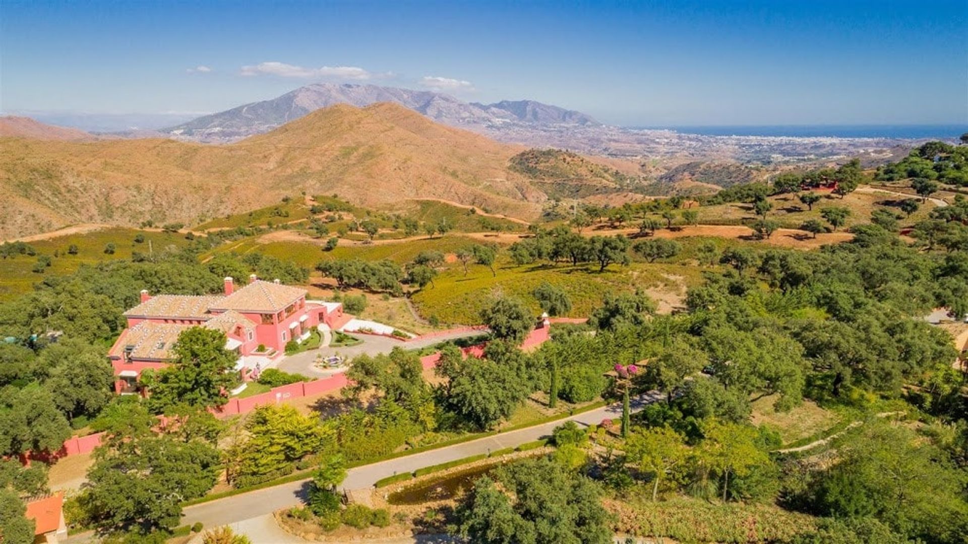 rumah dalam Ojén, Andalucía 10751499