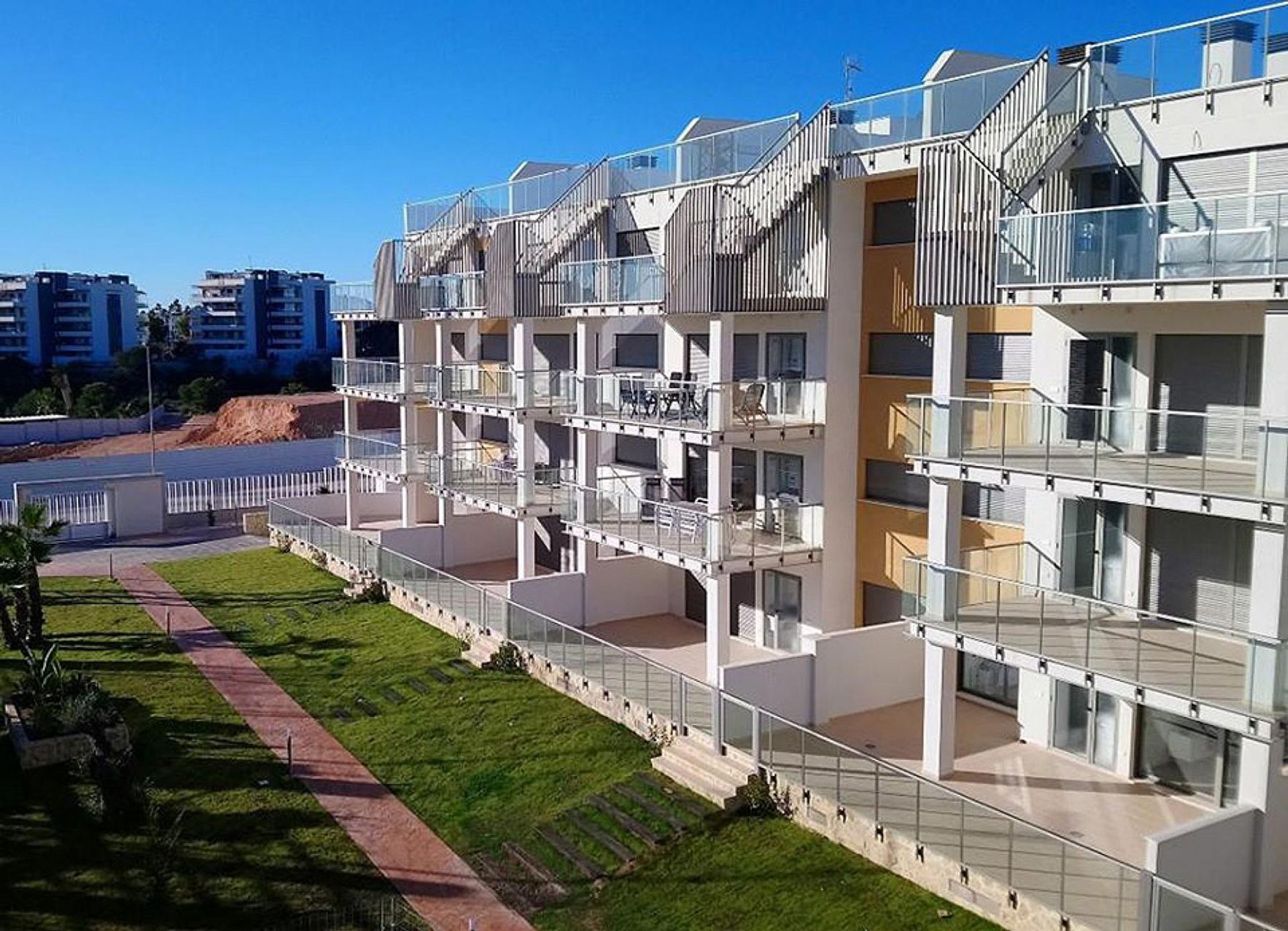 Condominio en Orihuela, Comunidad Valenciana 10751568