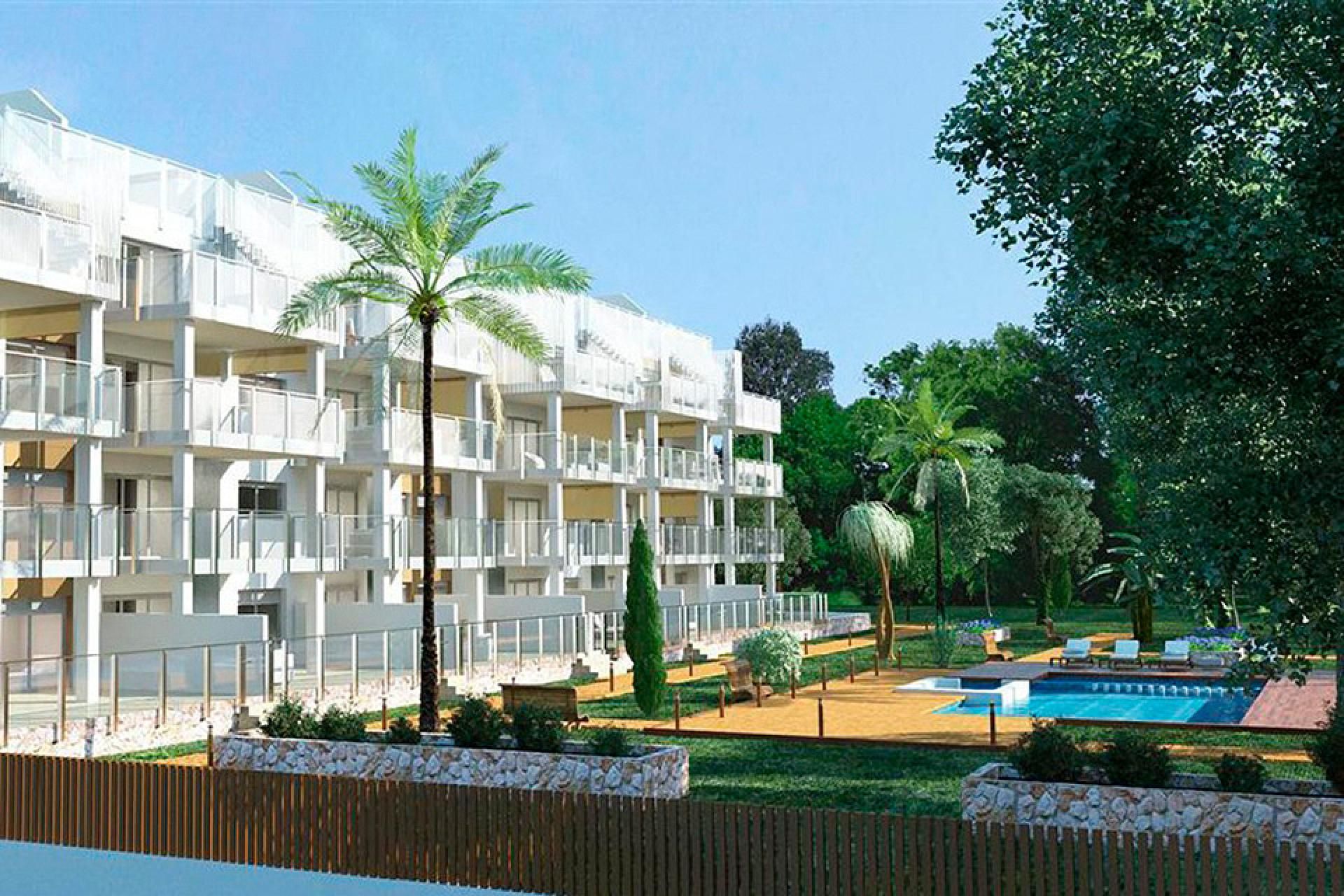 Condominio en Orihuela, Comunidad Valenciana 10751568