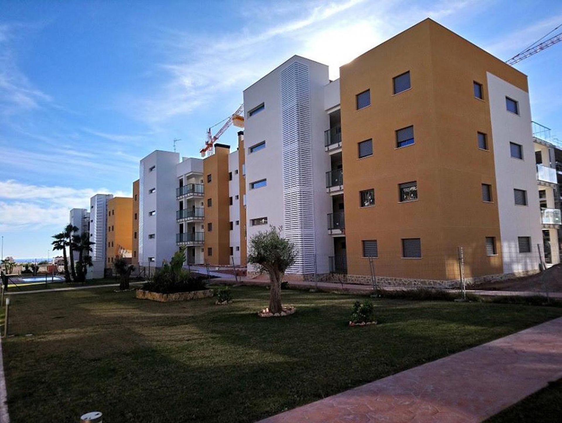 Condominio en Orihuela, Comunidad Valenciana 10751568