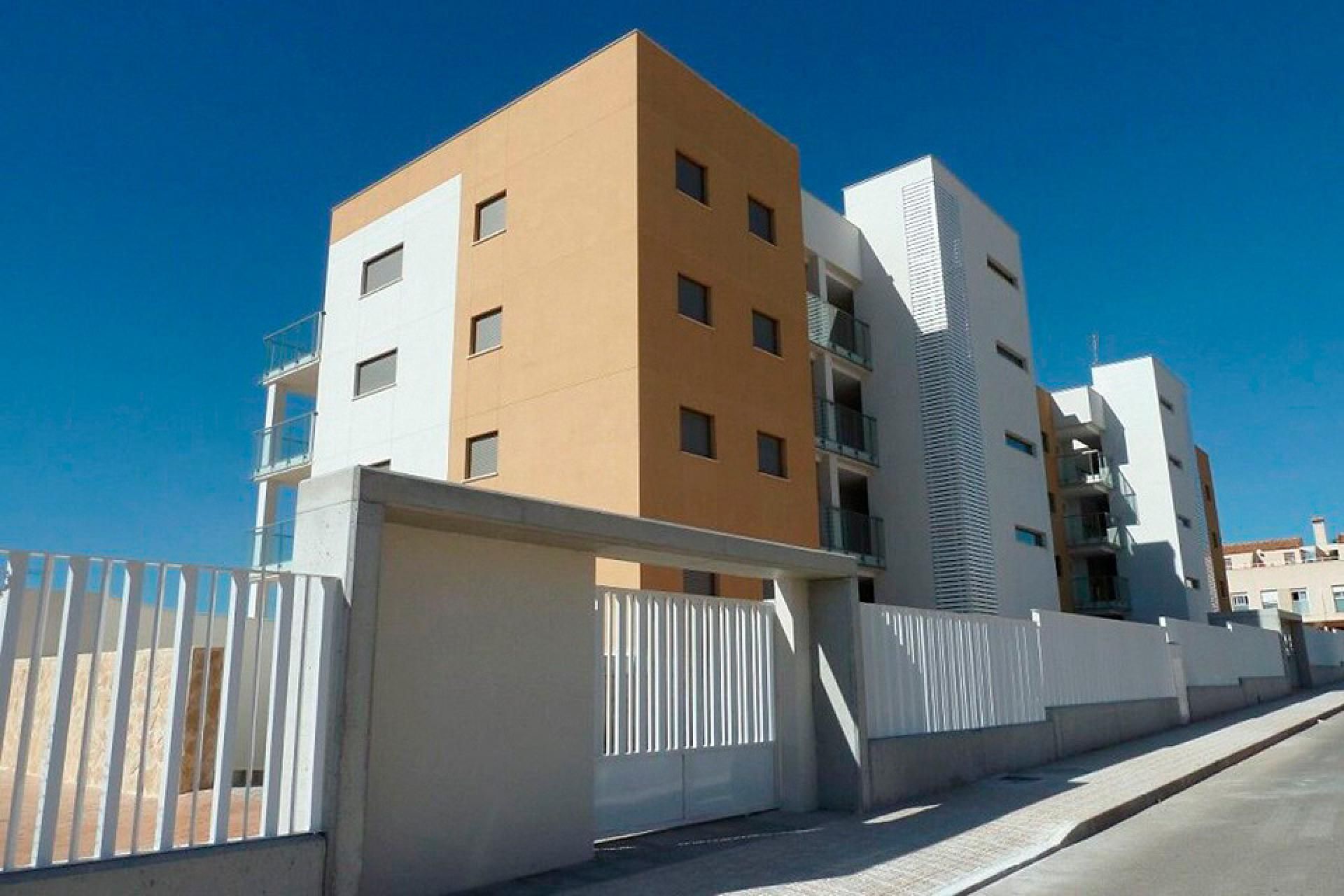 Condominio en Orihuela, Comunidad Valenciana 10751568