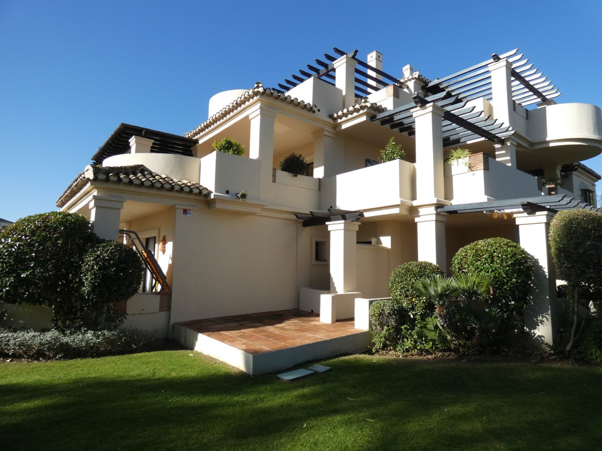 Condominium dans Benahavís, Andalucía 10751569