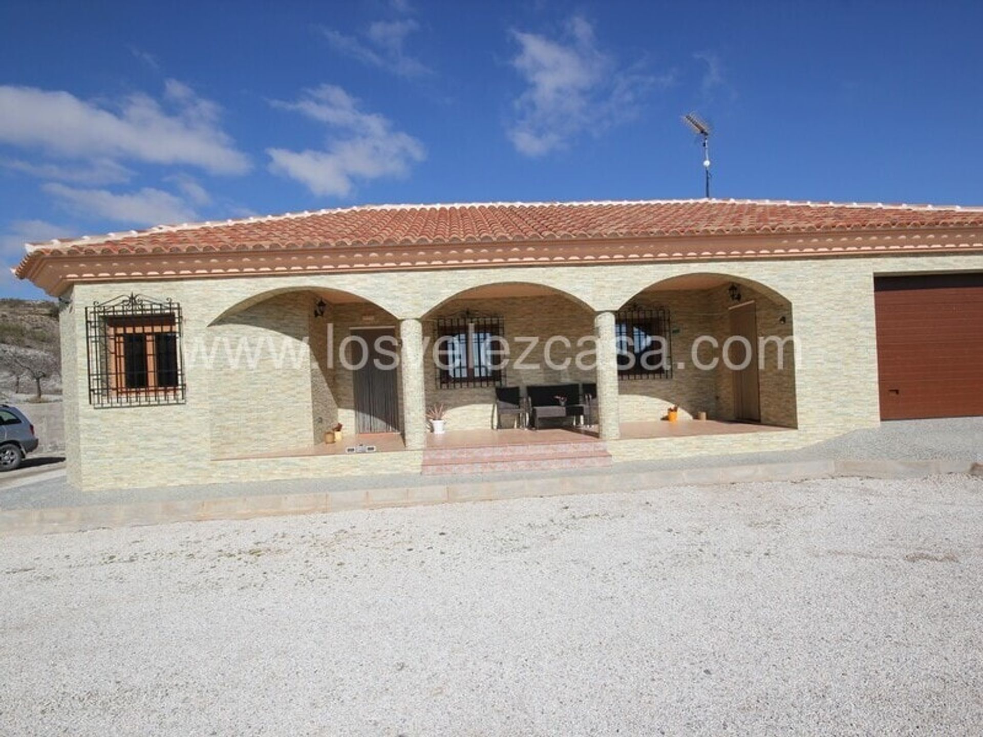 House in Chirivel, Andalusia 10751574