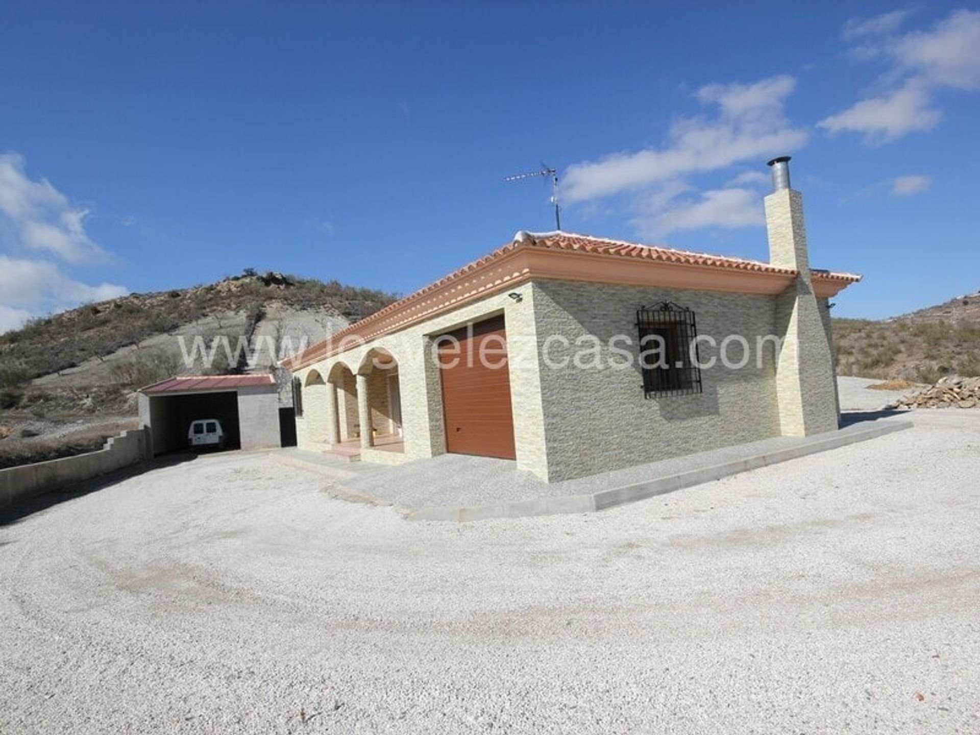 House in Chirivel, Andalusia 10751574